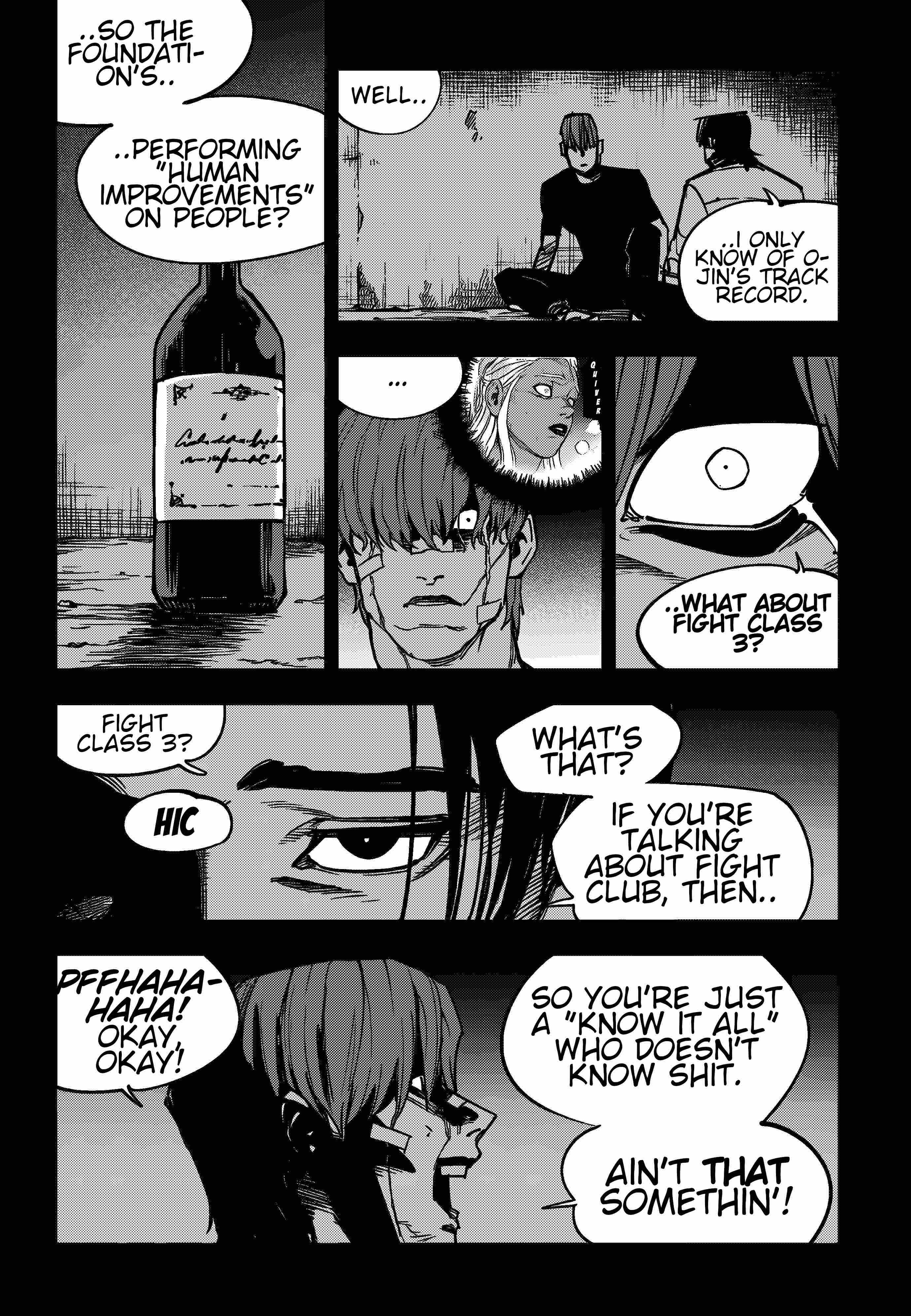 Fight Class 3 Chapter 109 page 2 - 