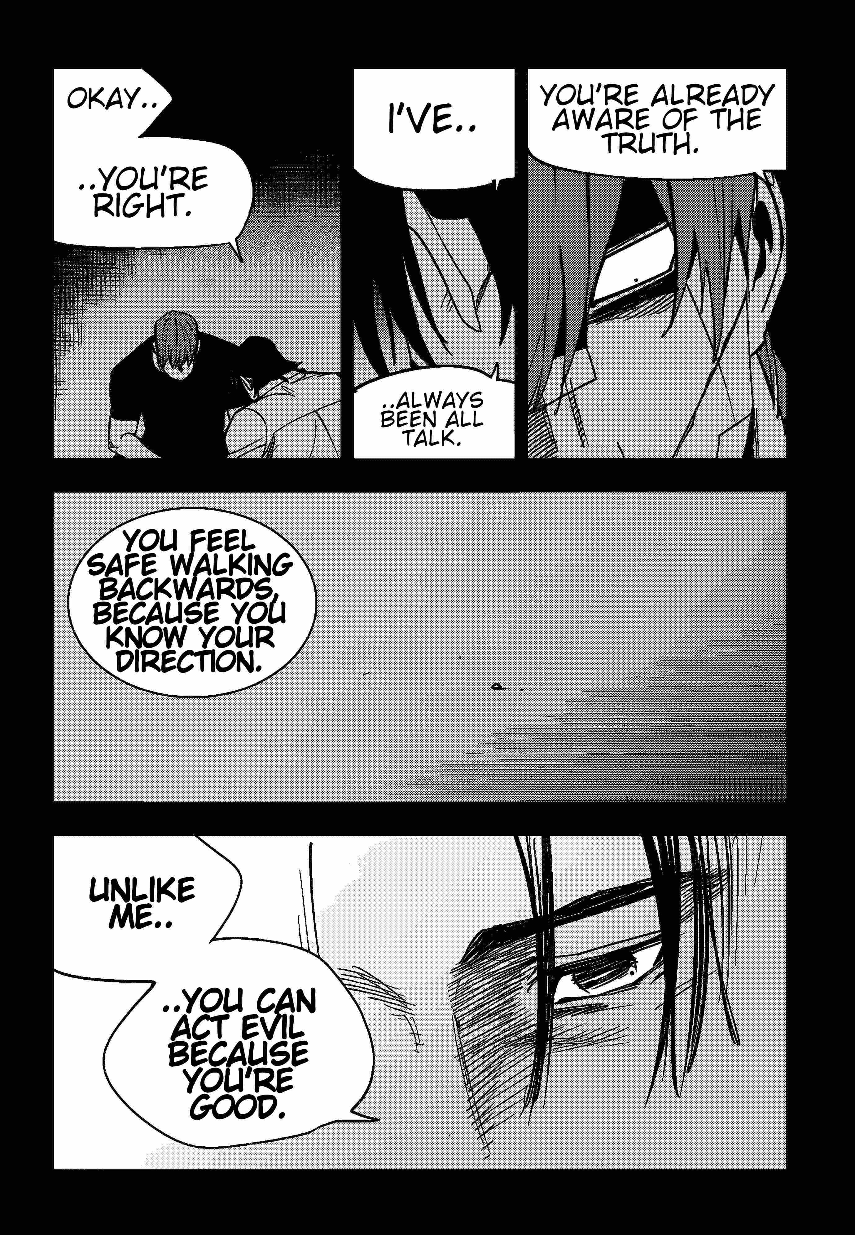 Fight Class 3 Chapter 109 page 12 - 