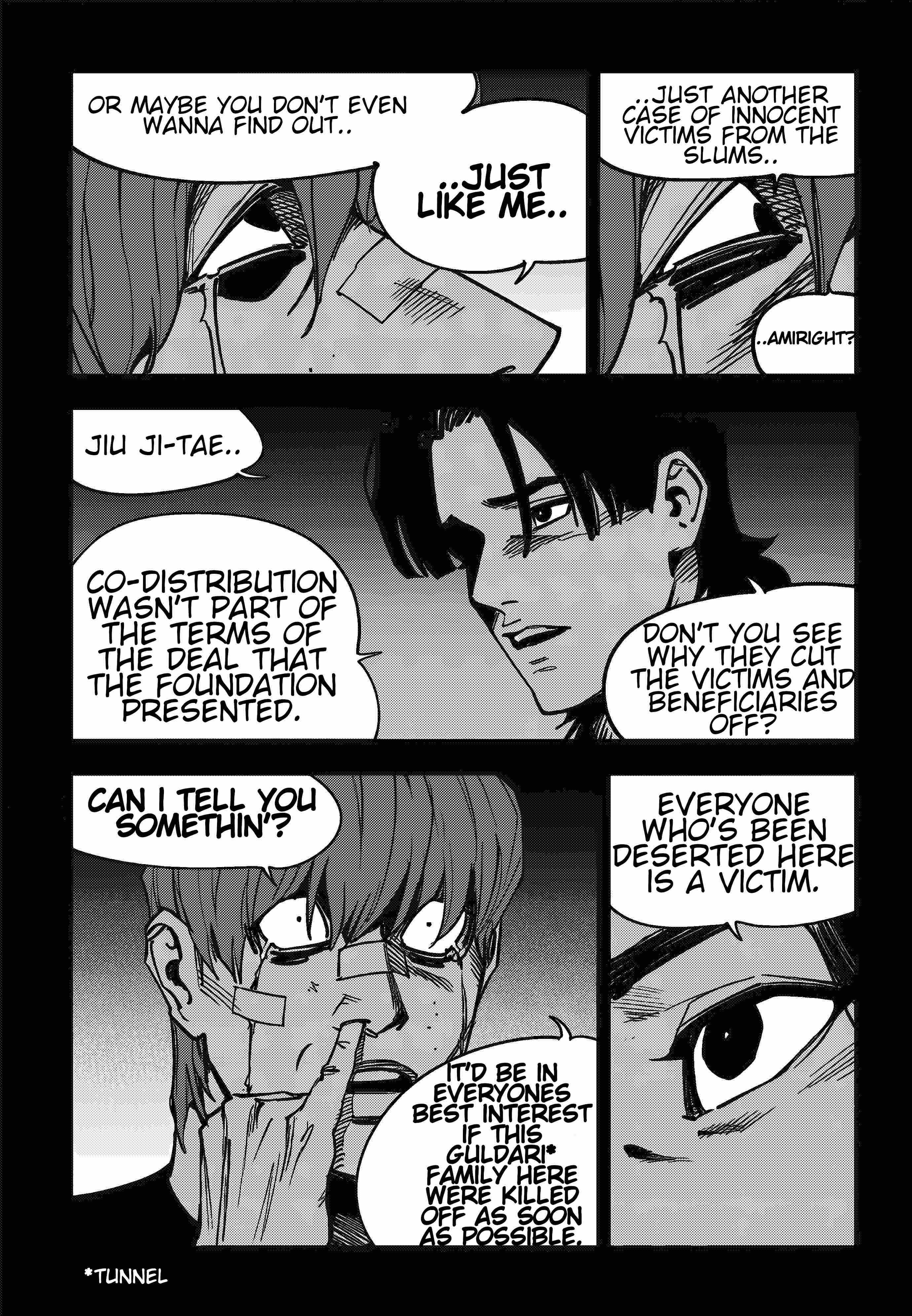Fight Class 3 Chapter 109 page 3 - 