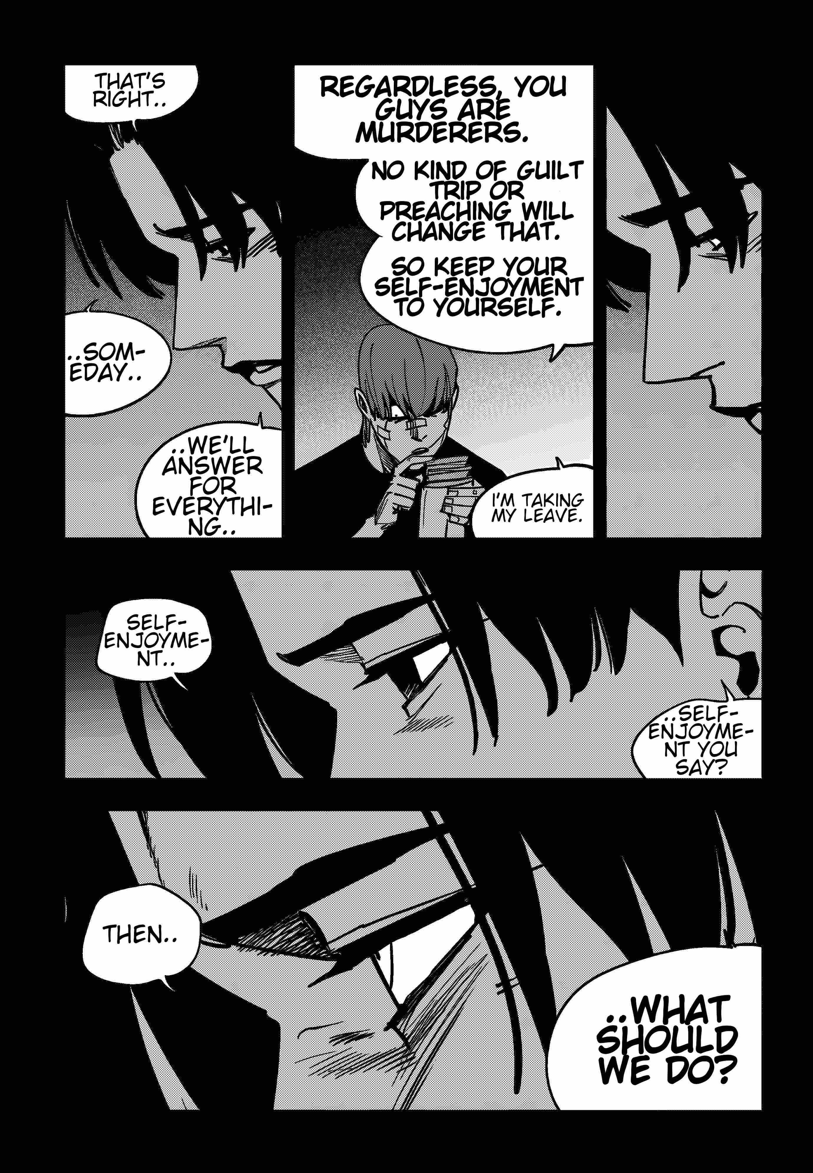 Fight Class 3 Chapter 109 page 5 - 