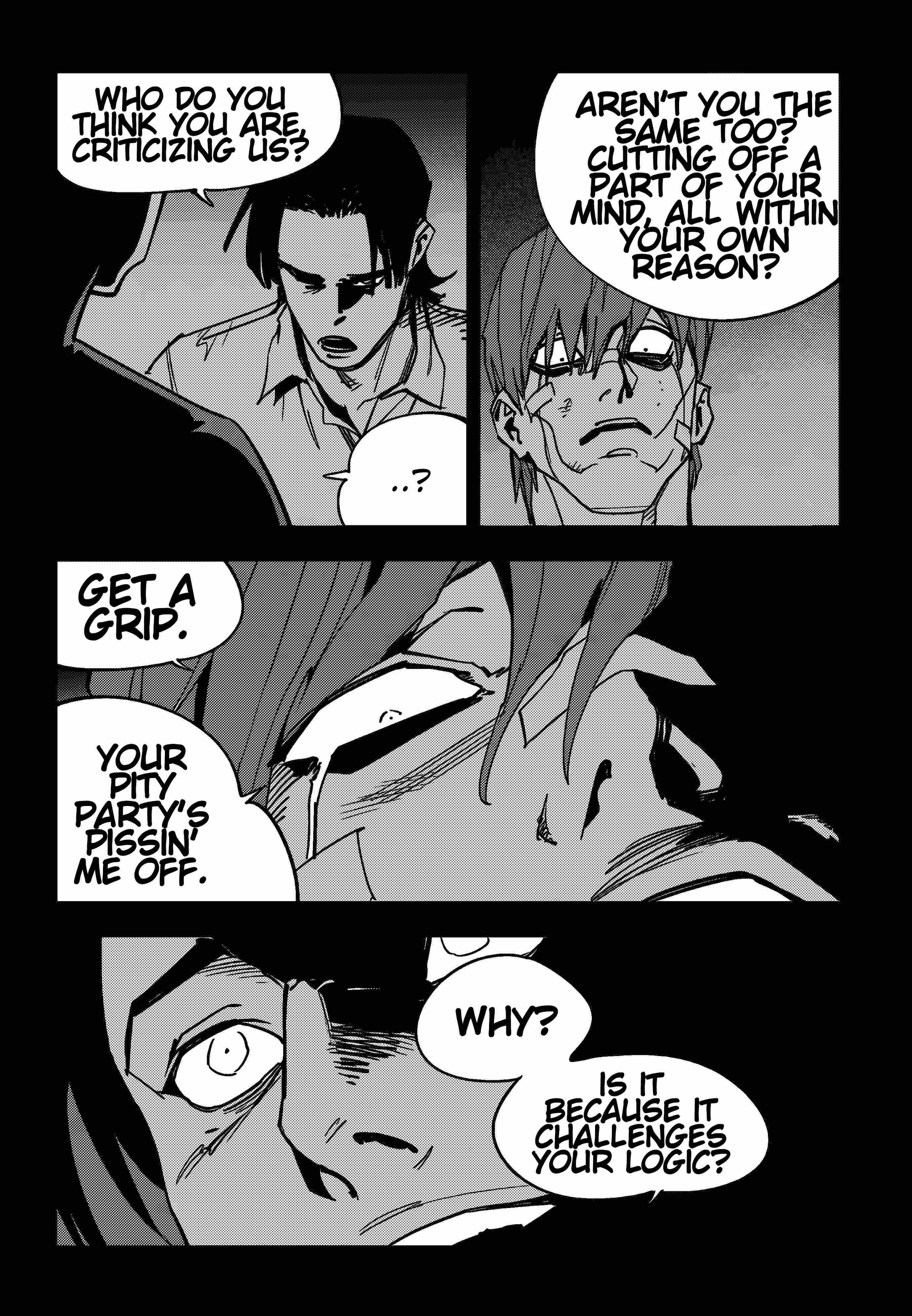 Fight Class 3 Chapter 109 page 6 - 