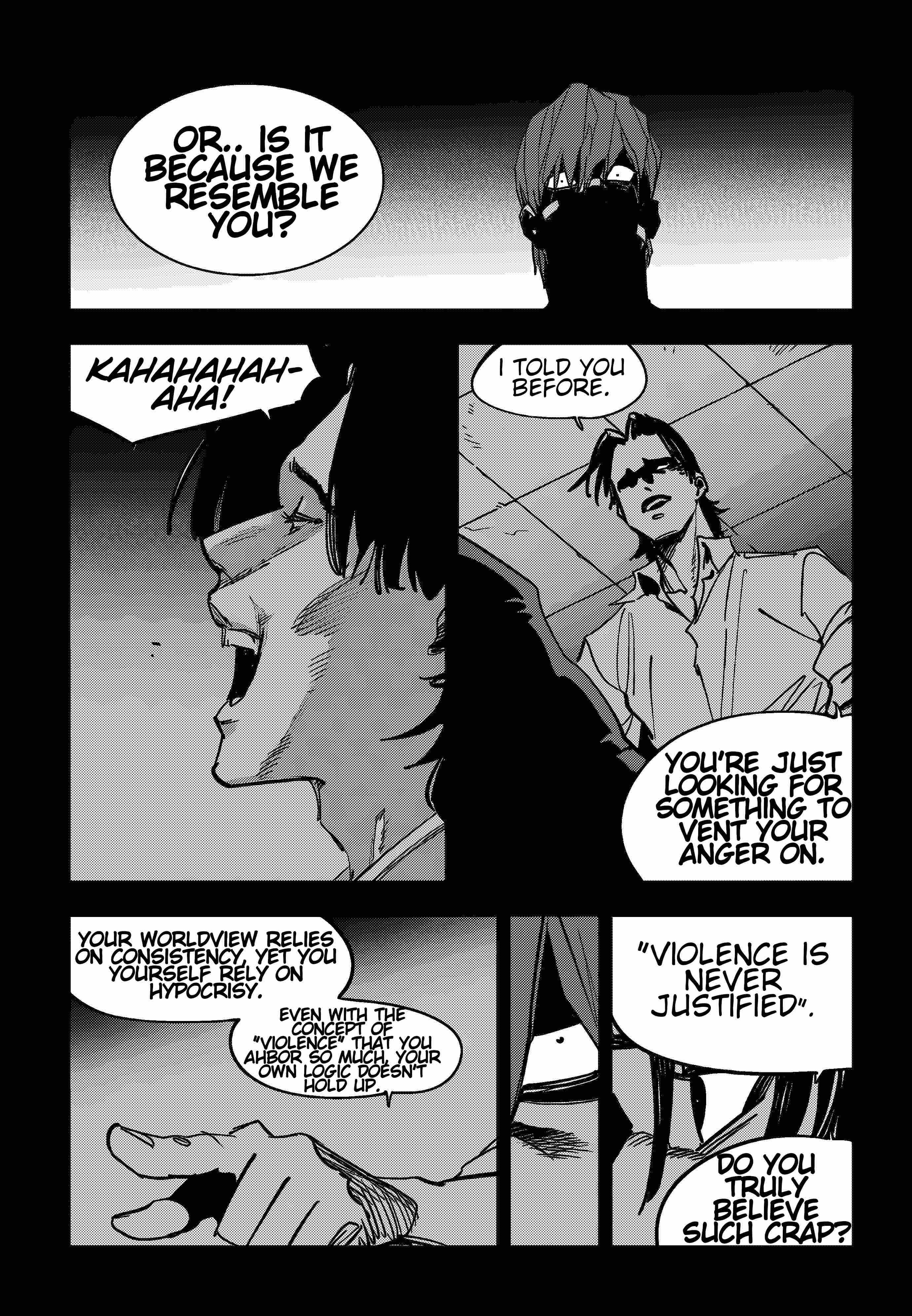 Fight Class 3 Chapter 109 page 7 - 