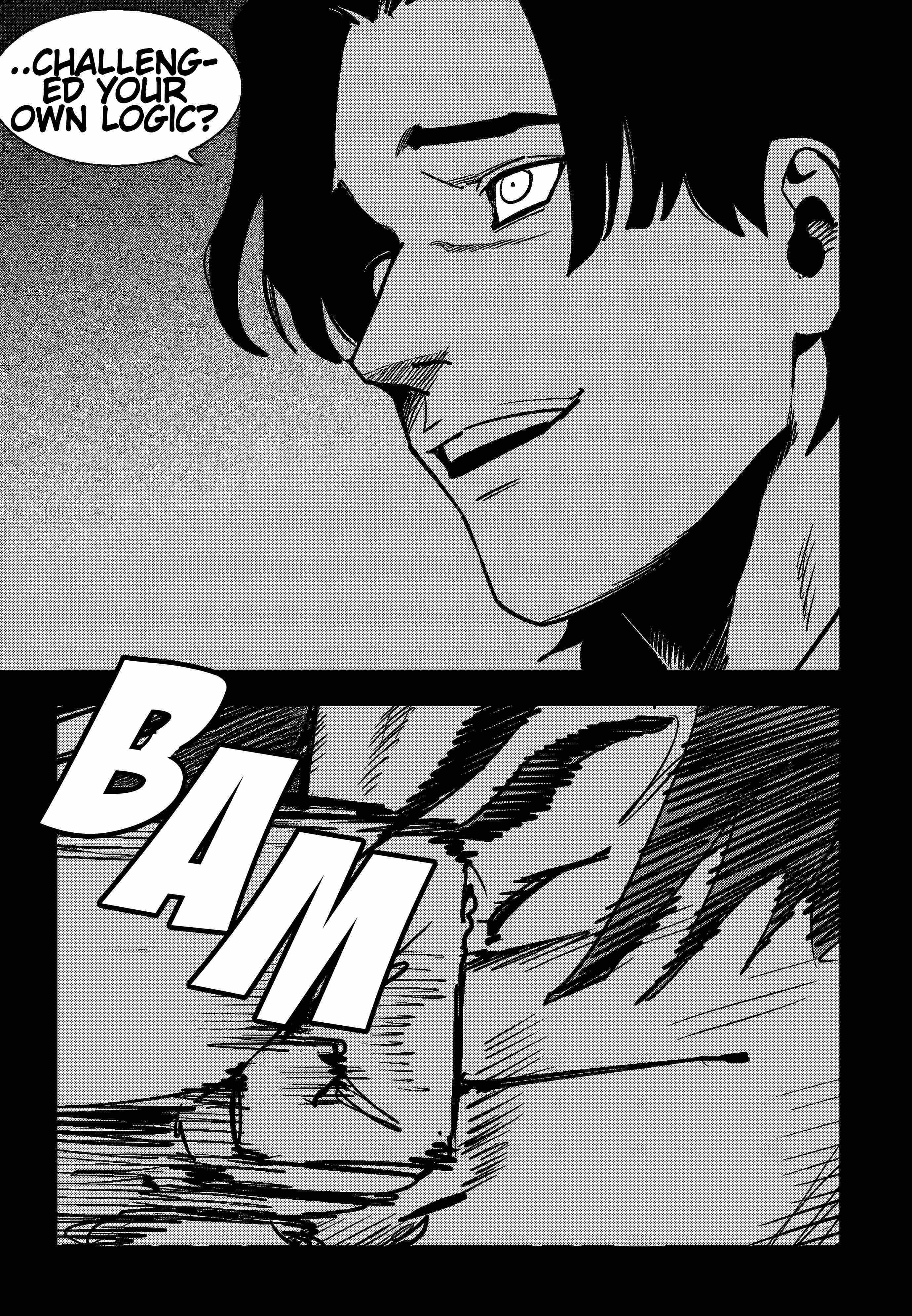 Fight Class 3 Chapter 109 page 10 - 