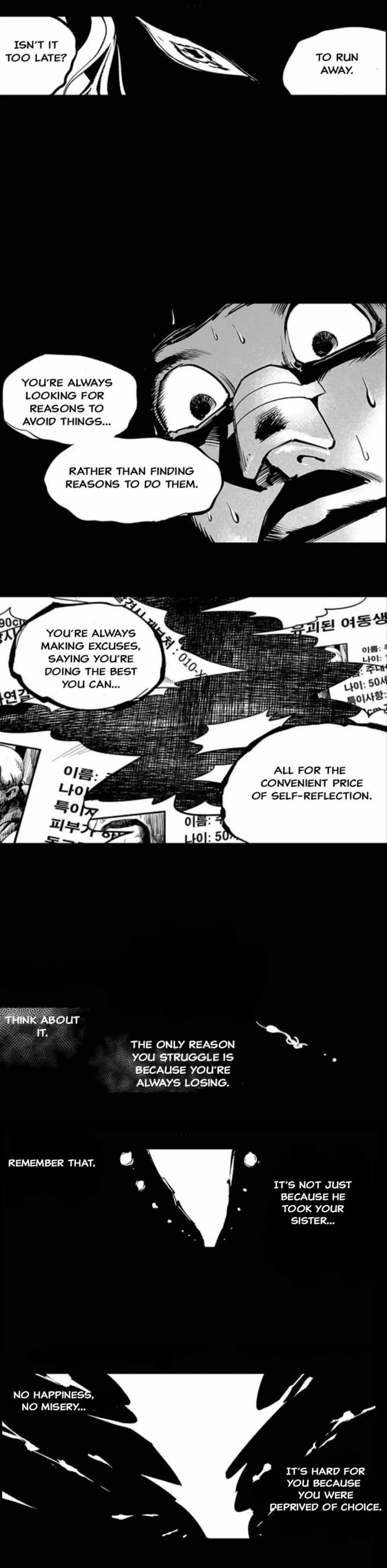 Fight Class 3 Chapter 110 page 17 - 