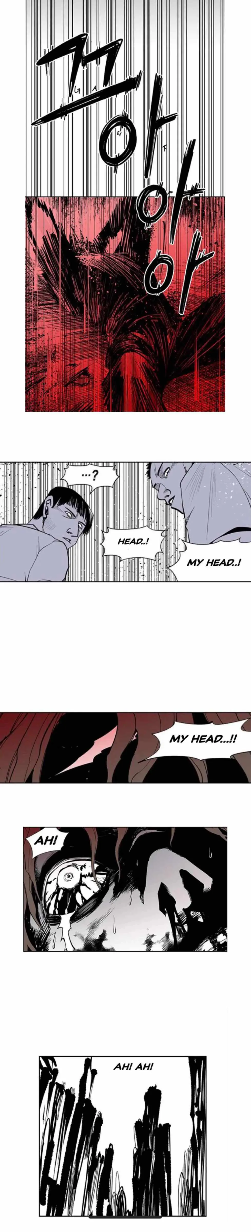 Fight Class 3 Chapter 110 page 20 - 