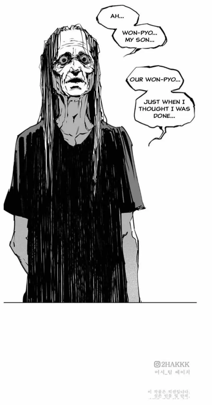 Fight Class 3 Chapter 110 page 22 - 