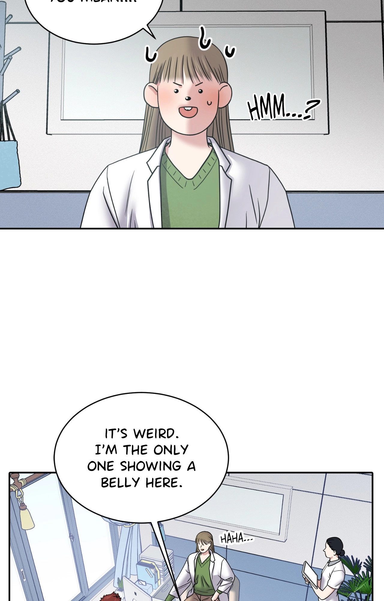 Fight Club Chapter 54.2 page 2 - 