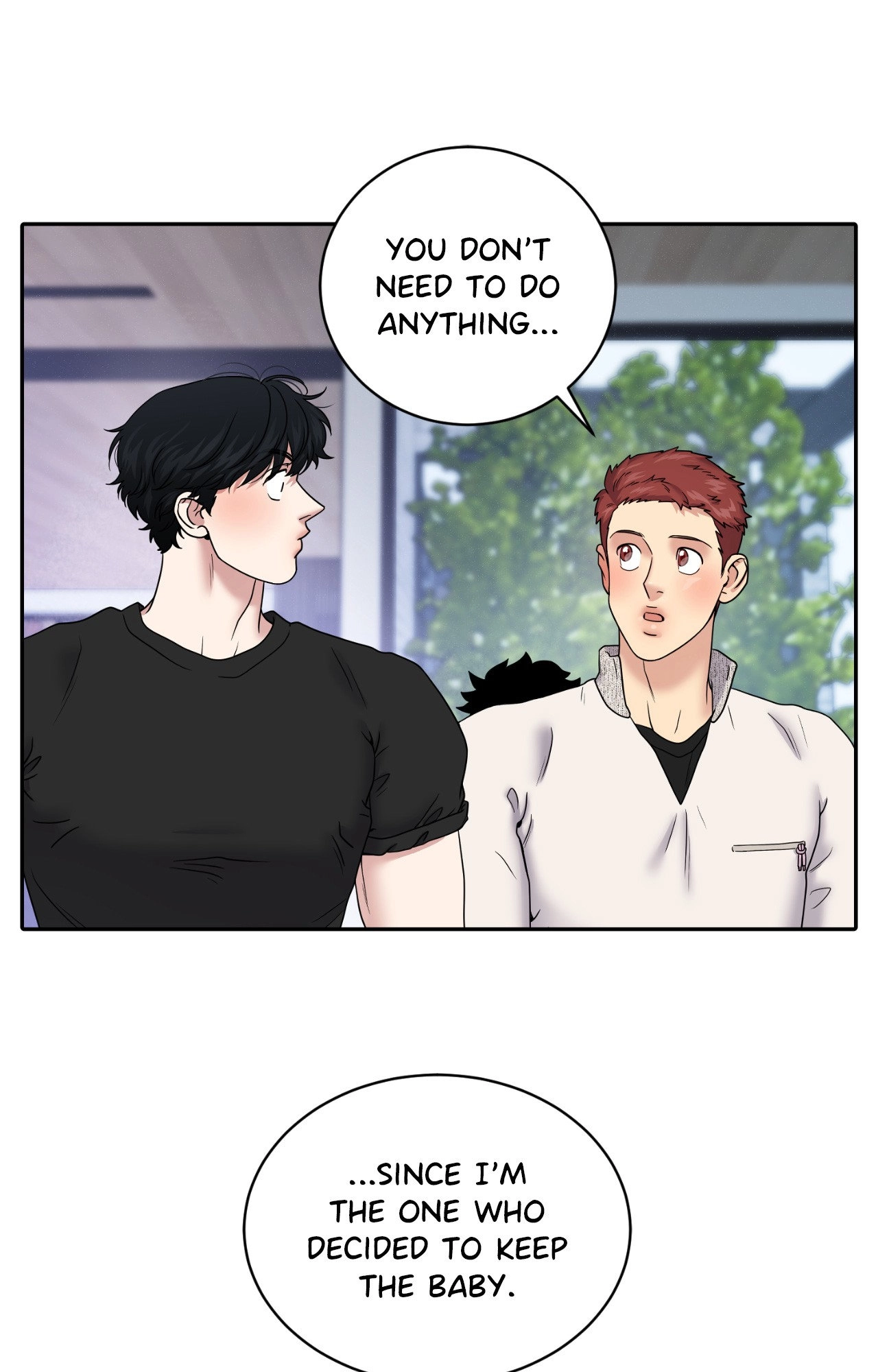 Fight Club Chapter 54.2 page 17 - 