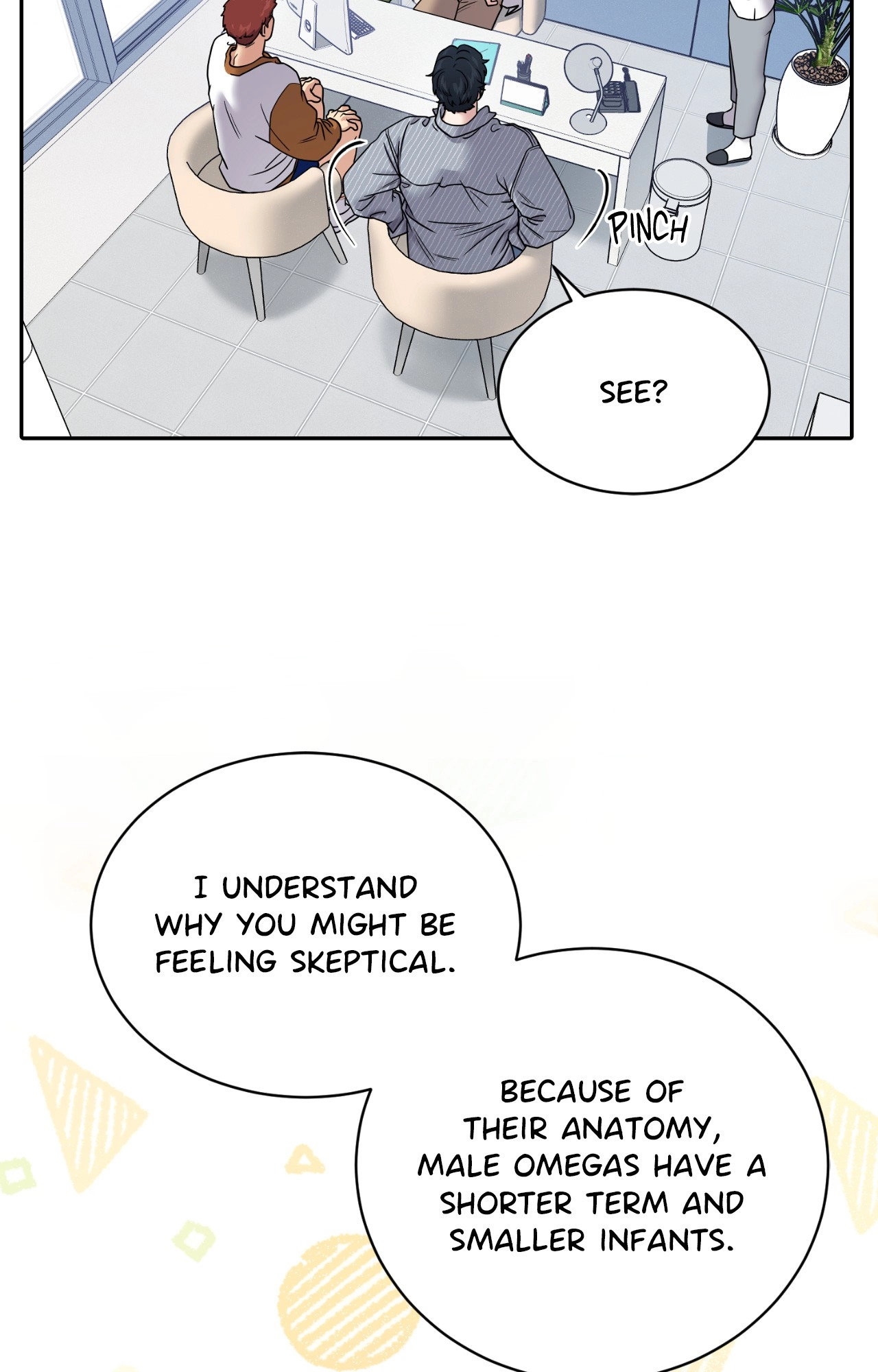 Fight Club Chapter 54.2 page 3 - 