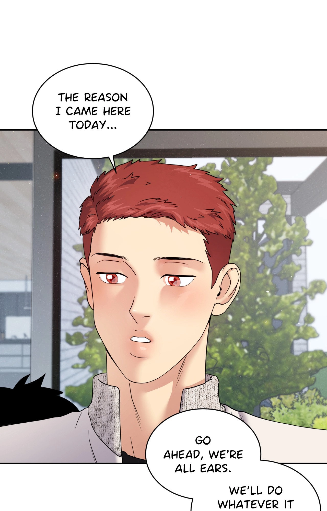 Fight Club Chapter 54.2 page 21 - 