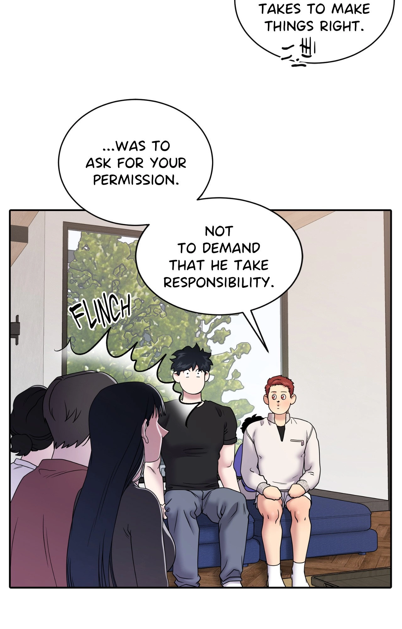 Fight Club Chapter 54.2 page 22 - 
