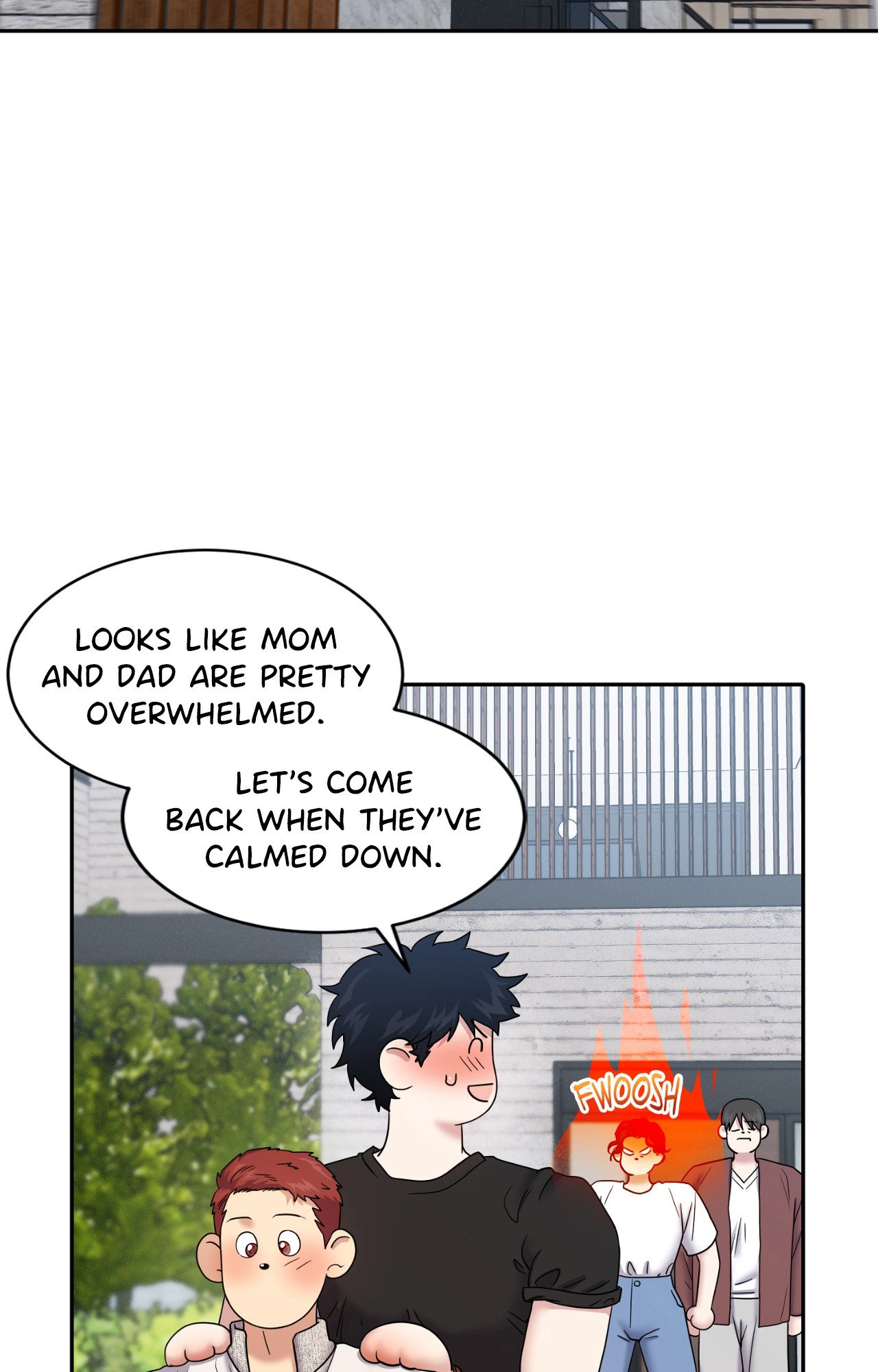 Fight Club Chapter 54.2 page 27 - 