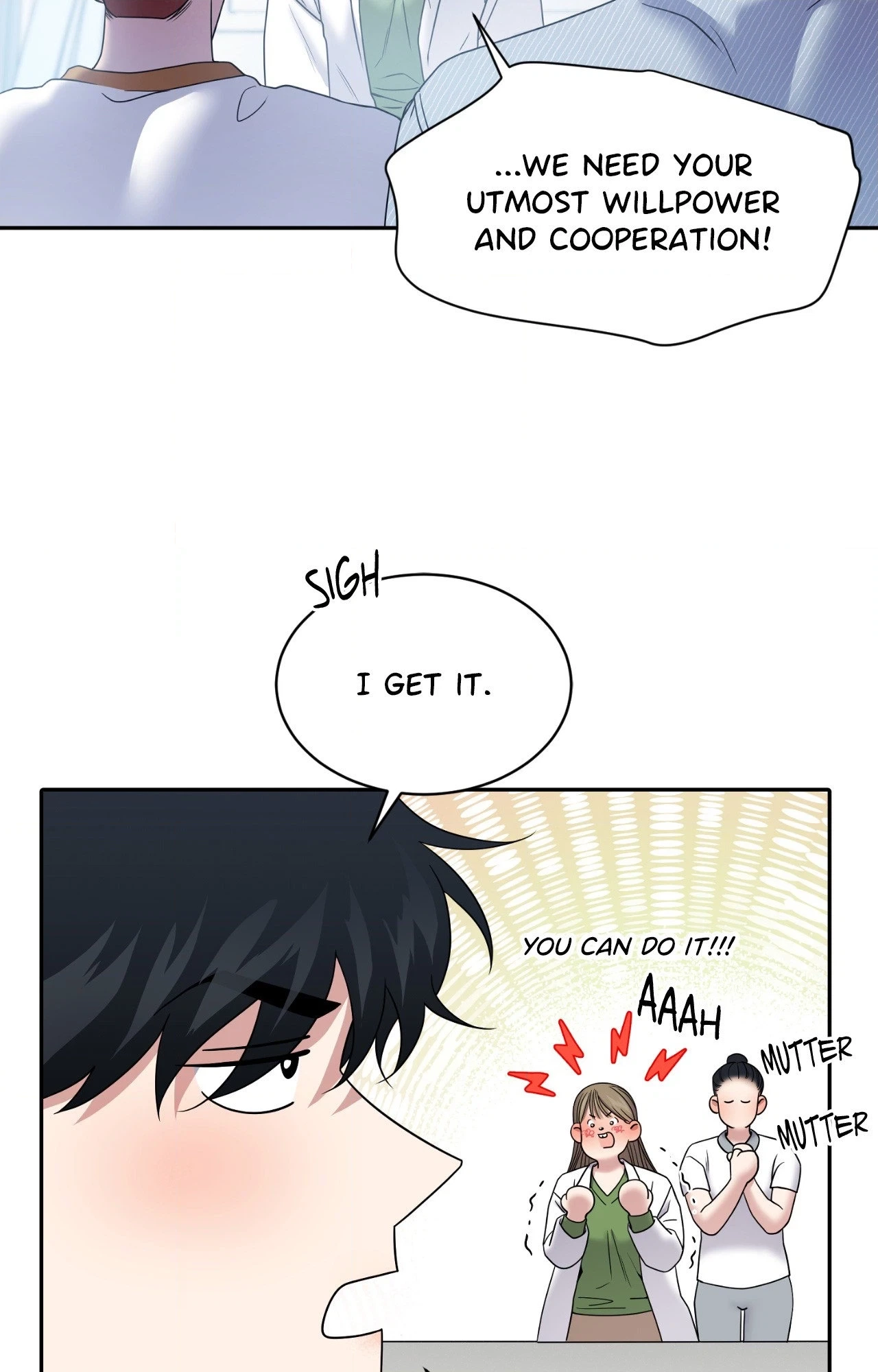 Fight Club Chapter 54.2 page 40 - 