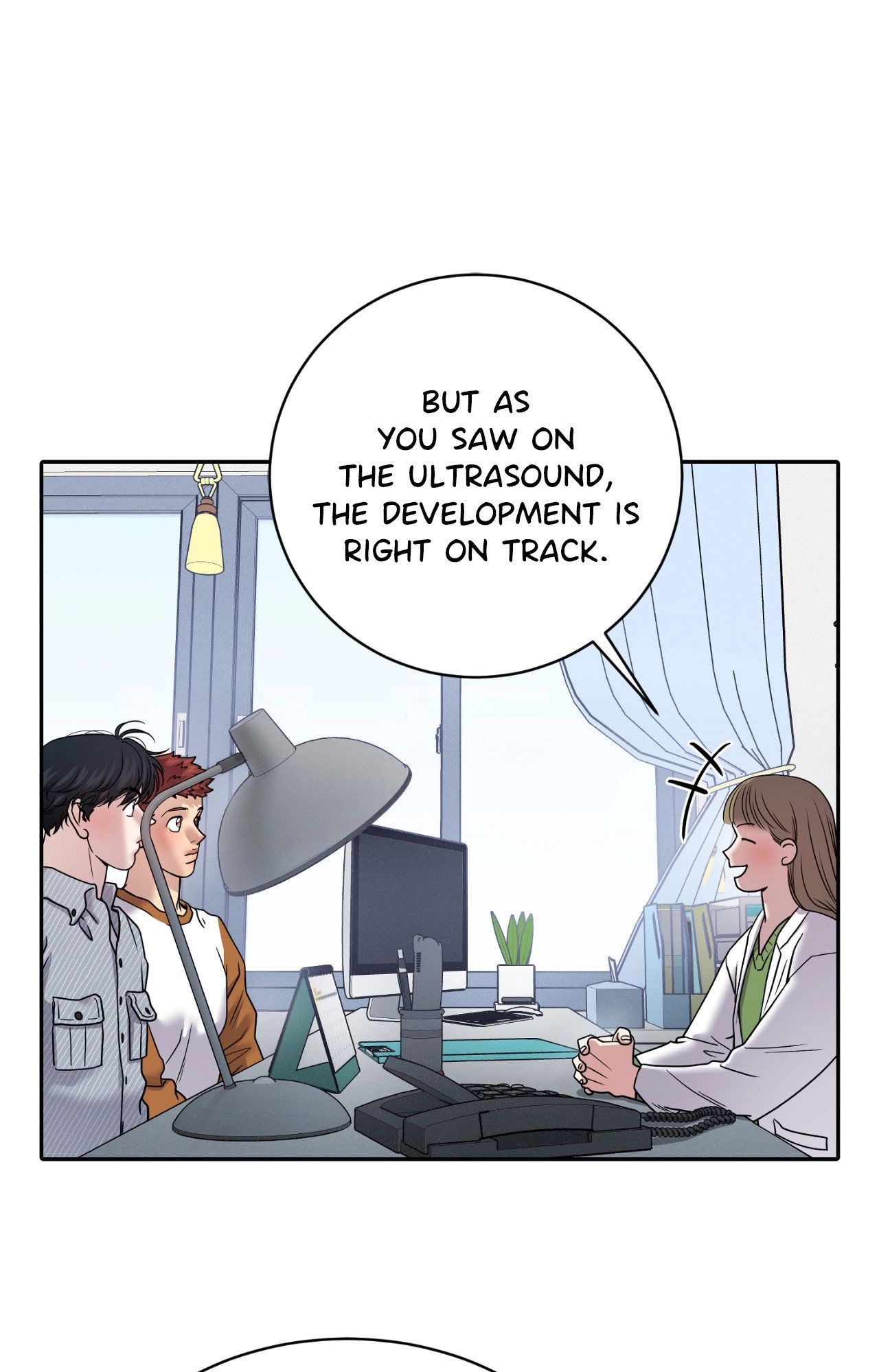 Fight Club Chapter 54.2 page 5 - 