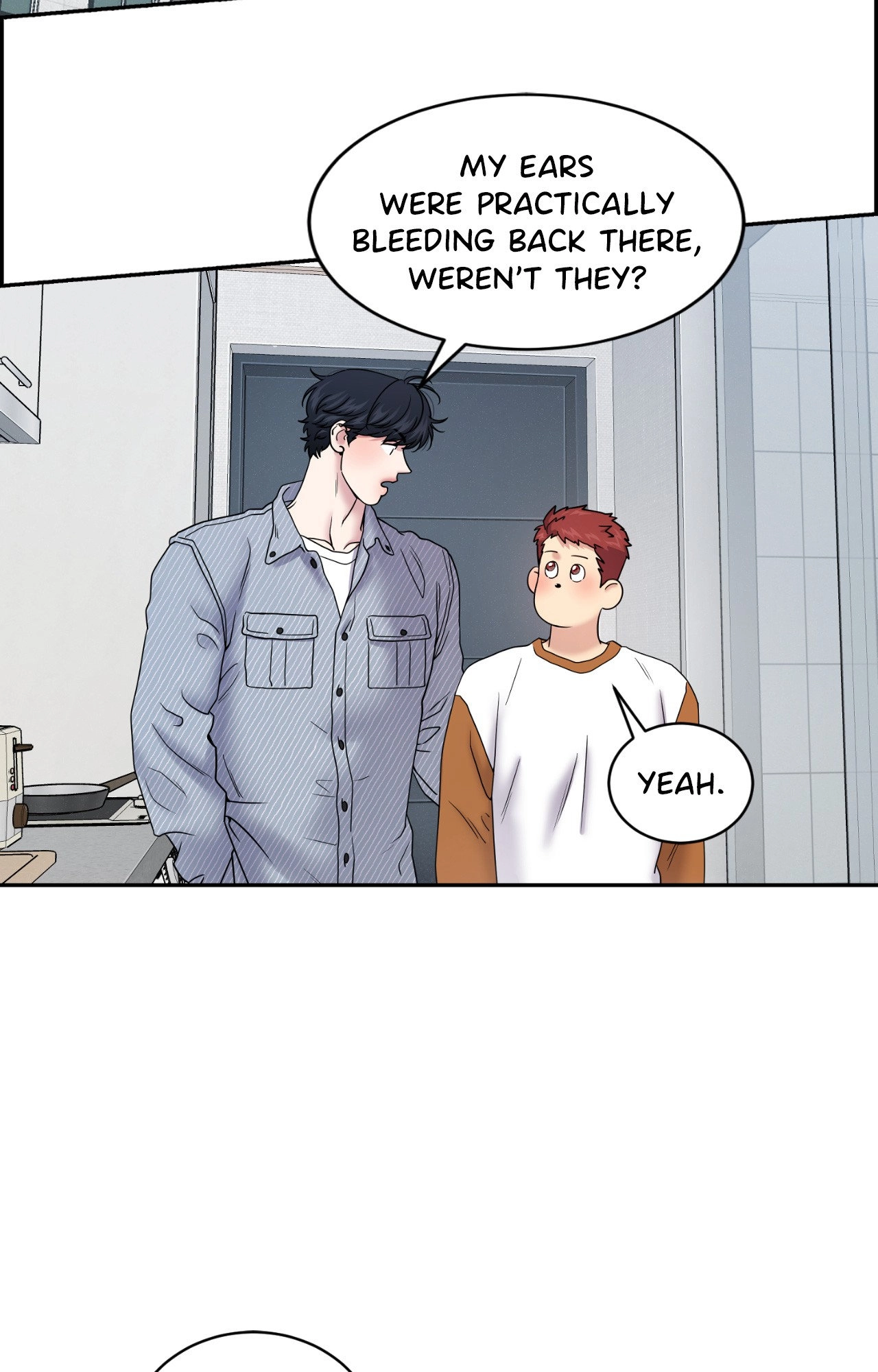 Fight Club Chapter 54.2 page 43 - 