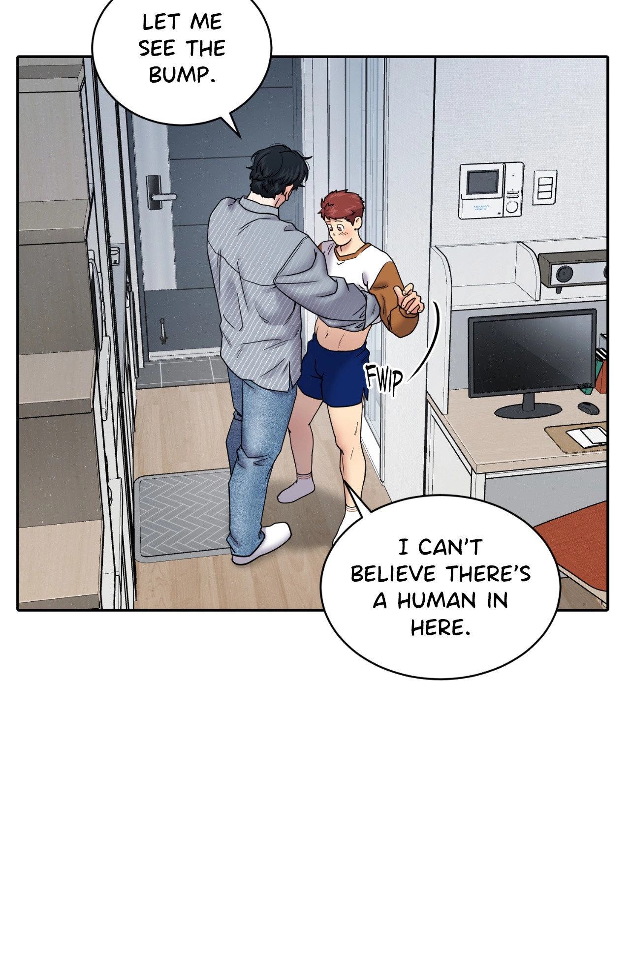 Fight Club Chapter 54.2 page 44 - 