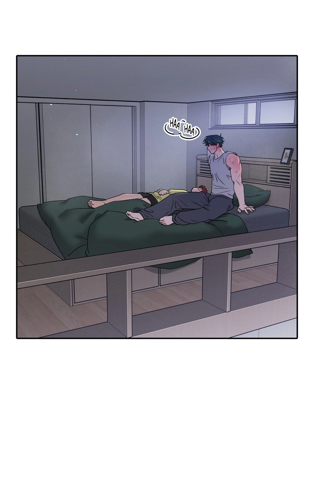 Fight Club Chapter 54.2 page 52 - 