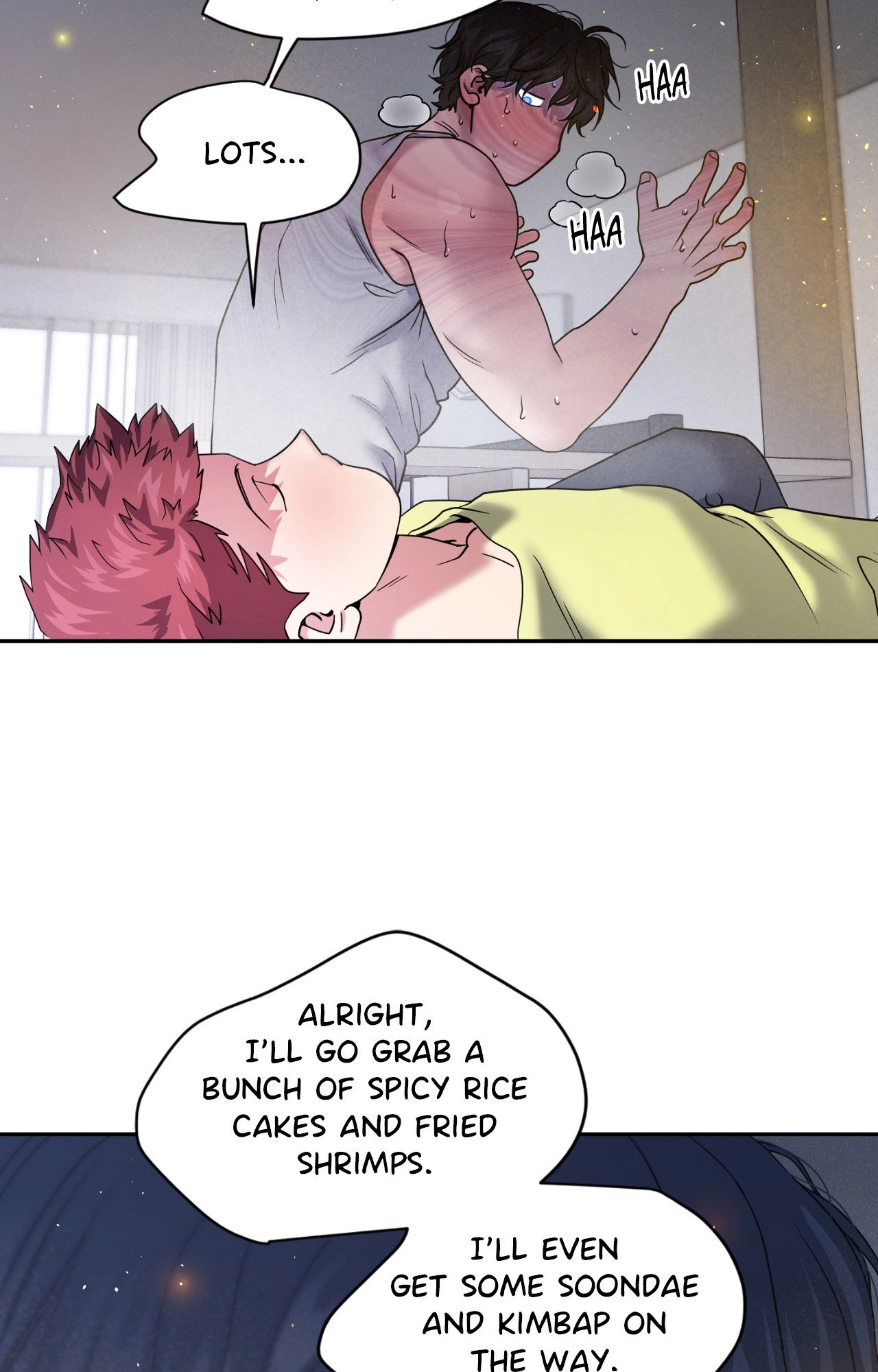 Fight Club Chapter 54.2 page 59 - 