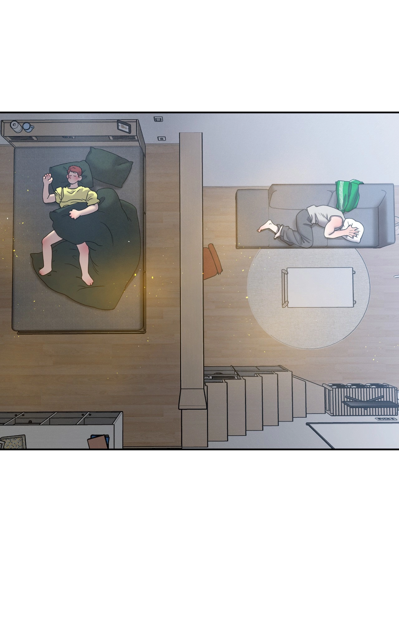 Fight Club Chapter 54.2 page 62 - 