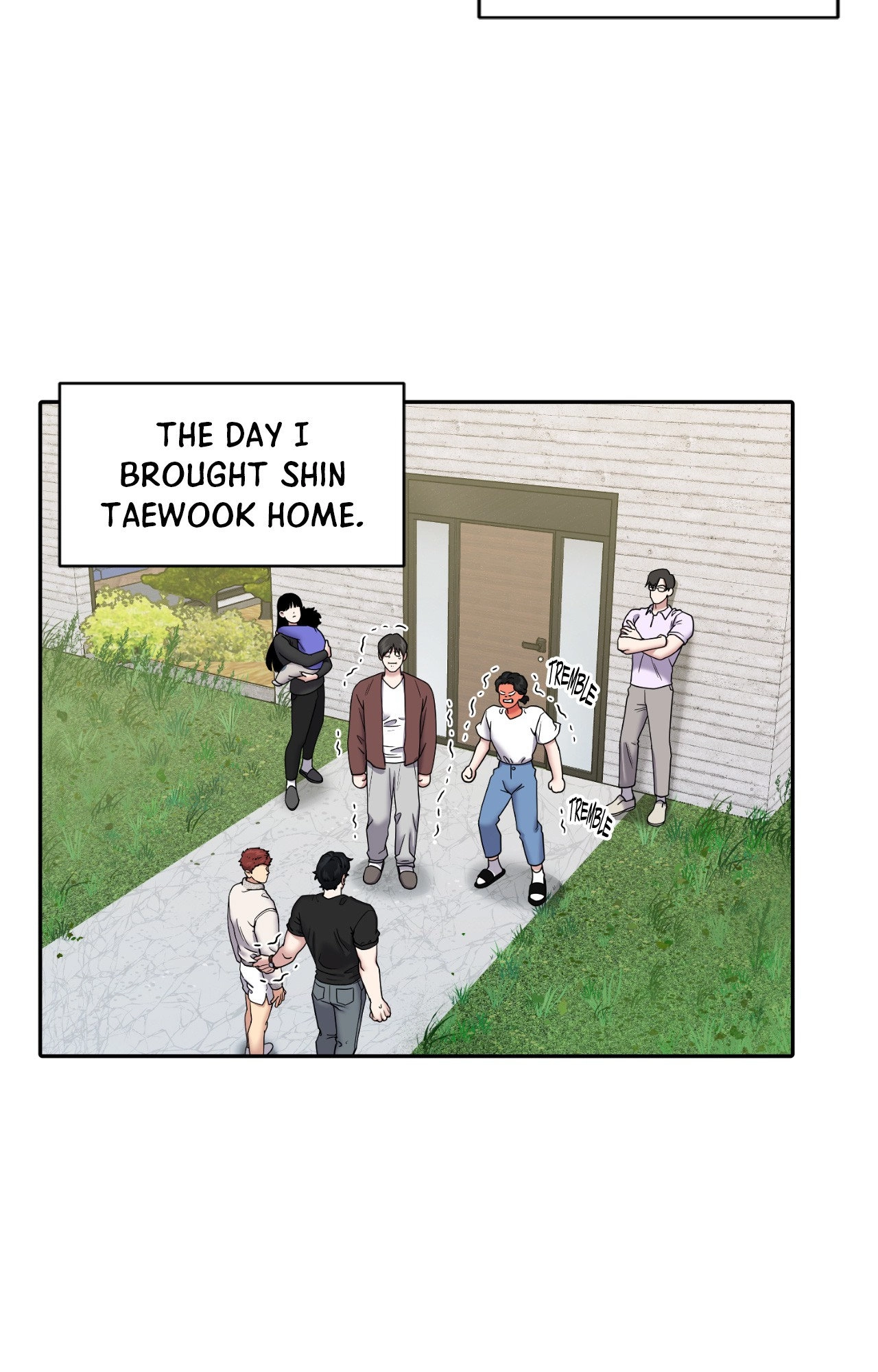 Fight Club Chapter 54.2 page 8 - 