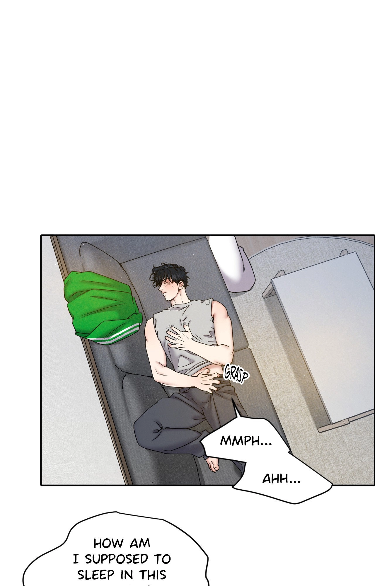 Fight Club Chapter 54.3 page 1 - 