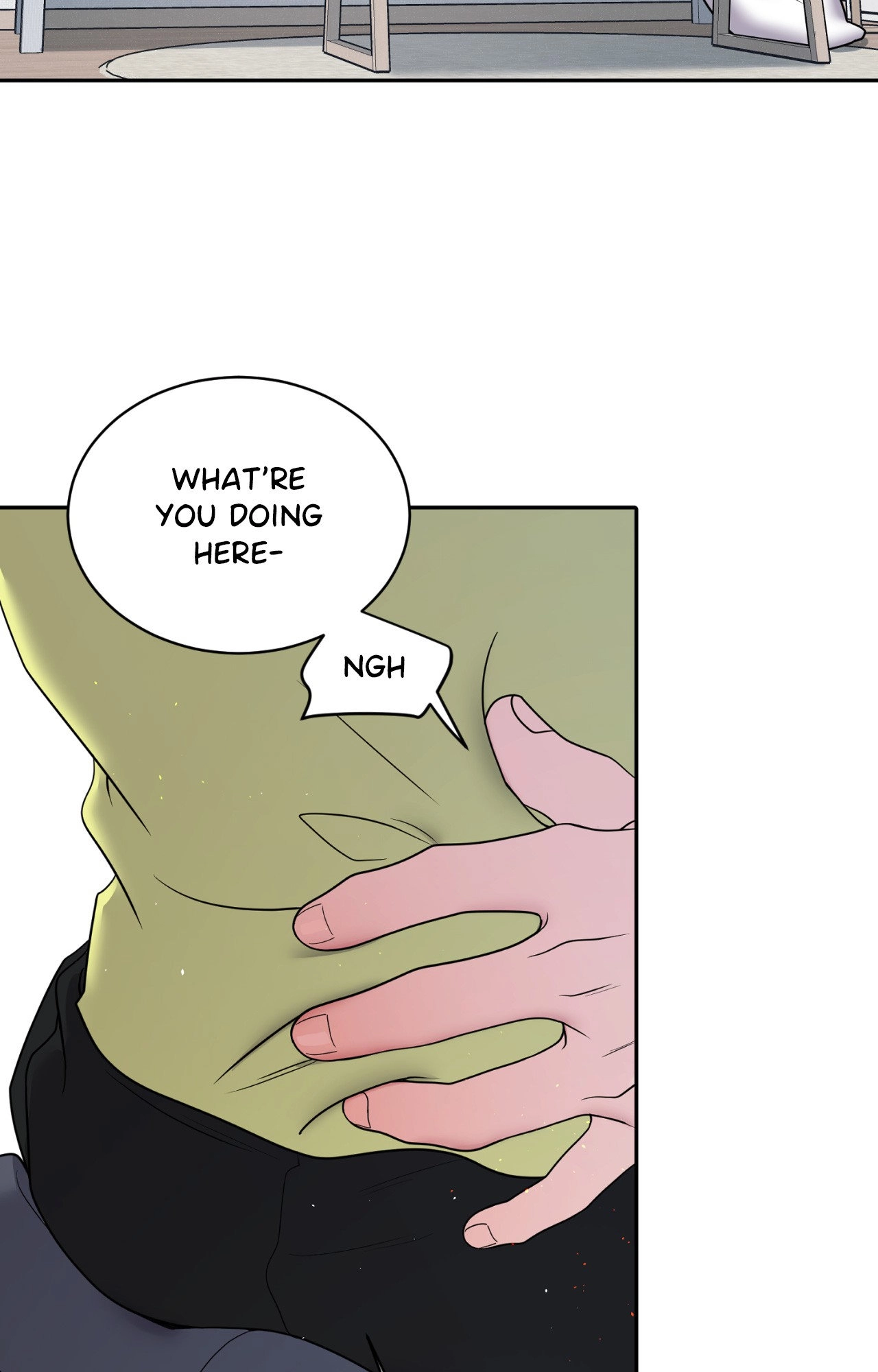 Fight Club Chapter 54.3 page 14 - 