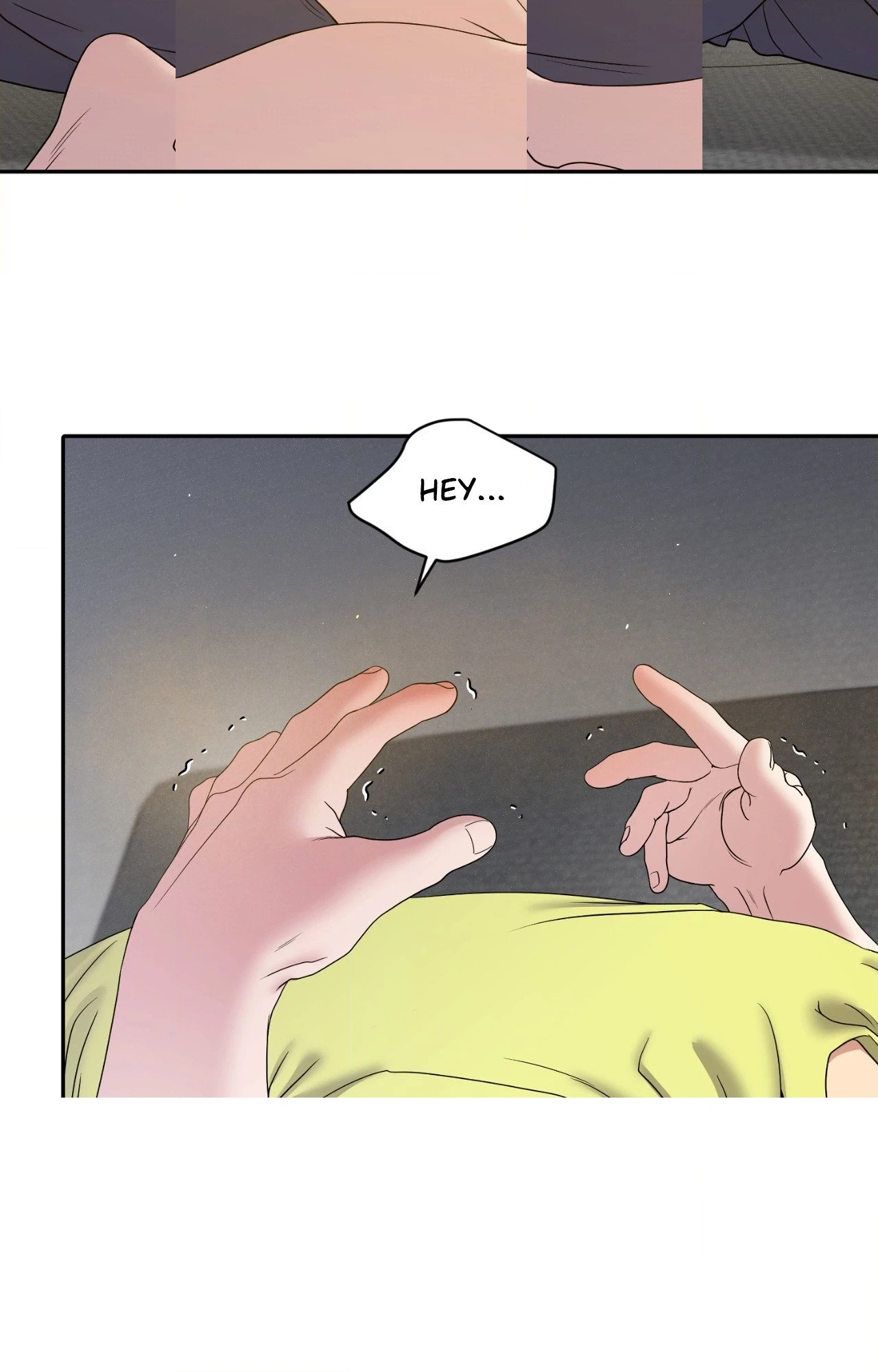 Fight Club Chapter 54.3 page 30 - 