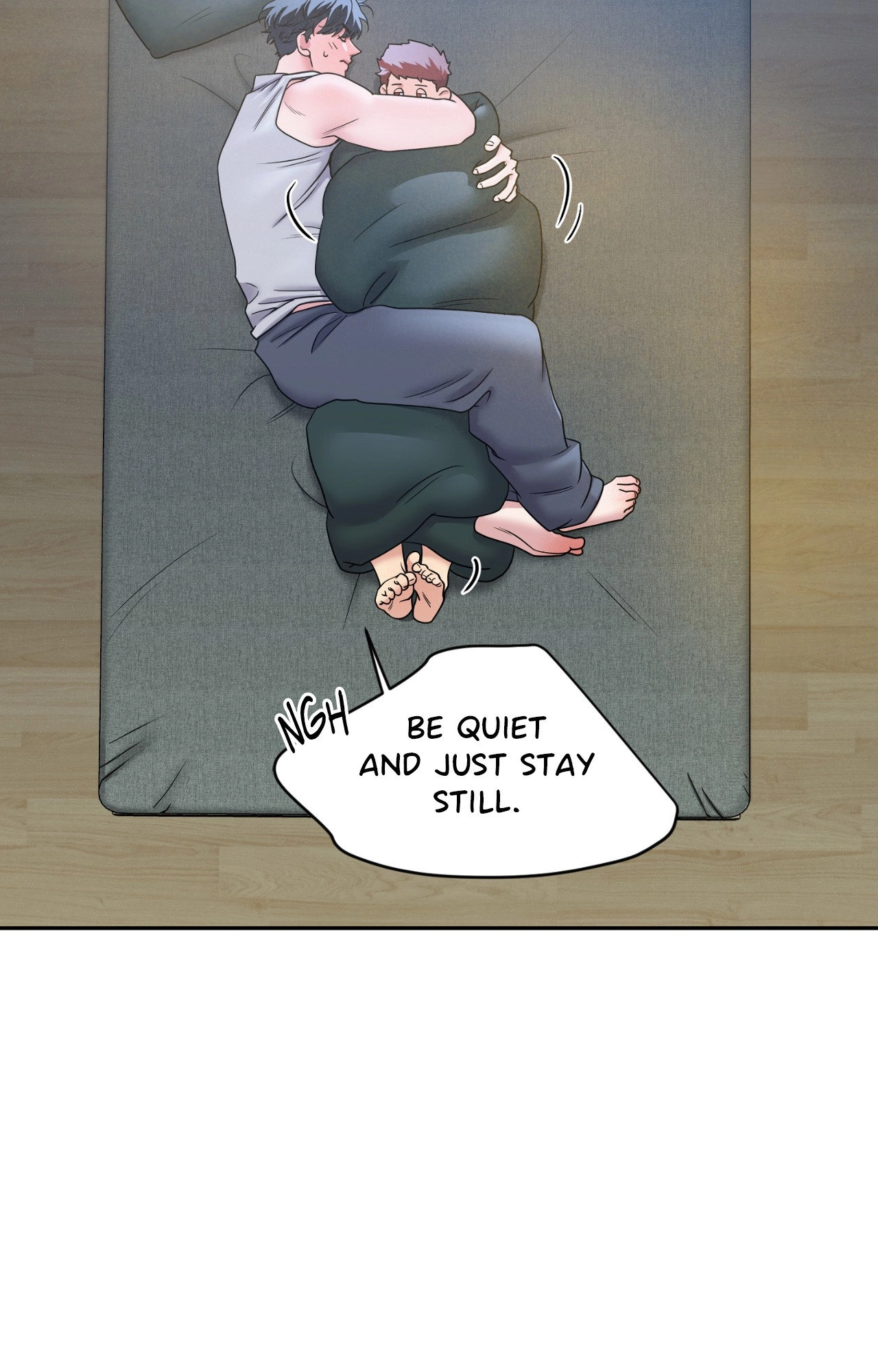 Fight Club Chapter 54.3 page 38 - 