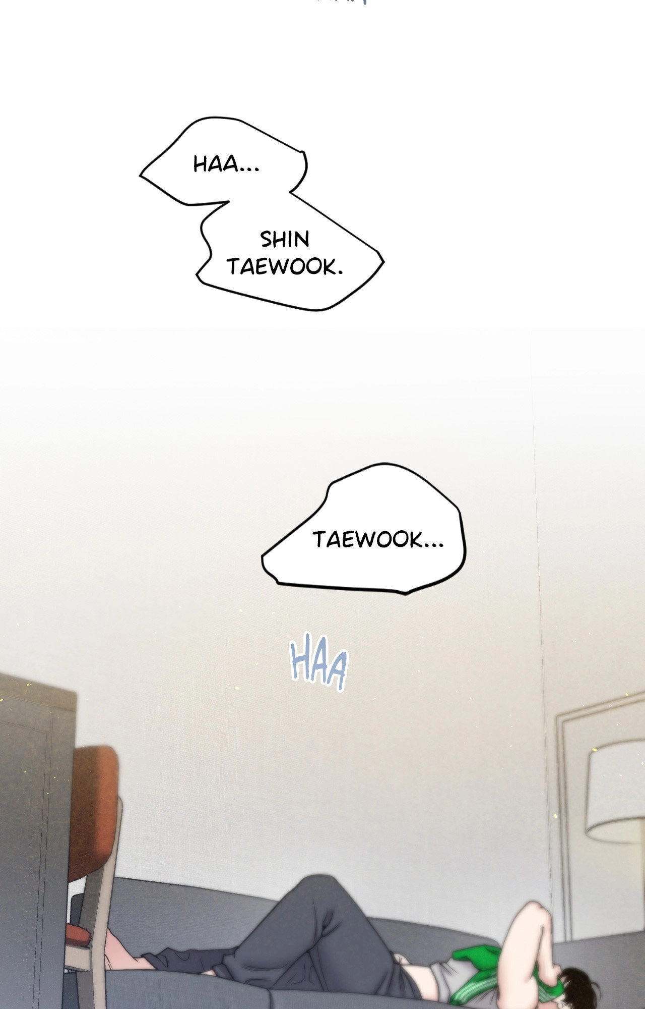 Fight Club Chapter 54.3 page 6 - 