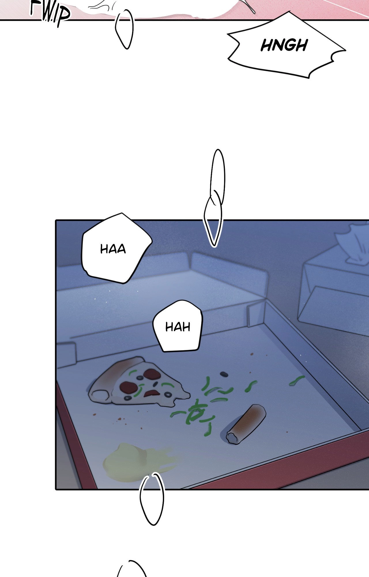 Fight Club Chapter 54.3 page 52 - 