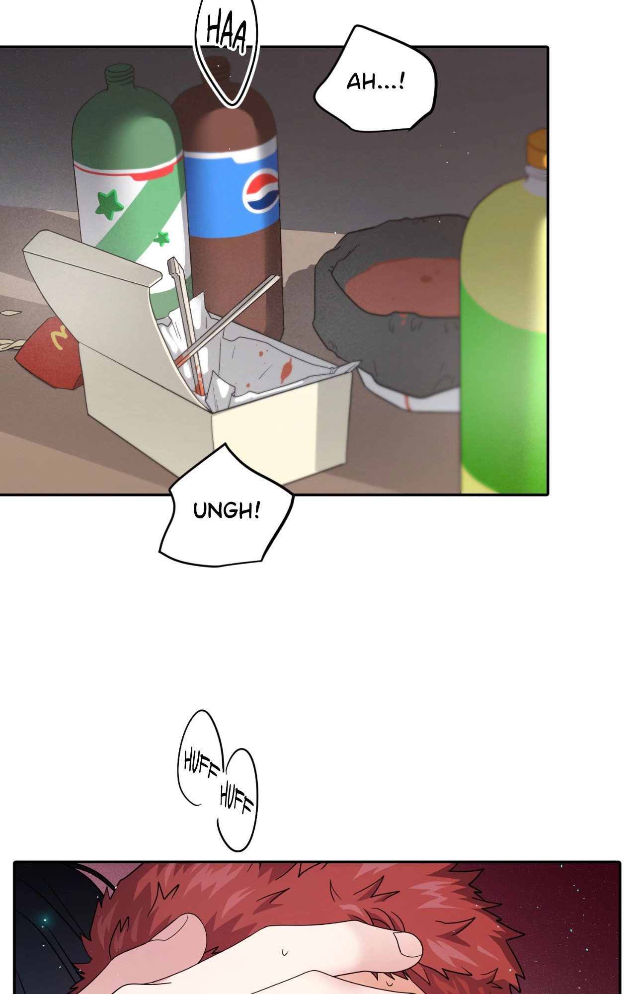 Fight Club Chapter 54.3 page 53 - 