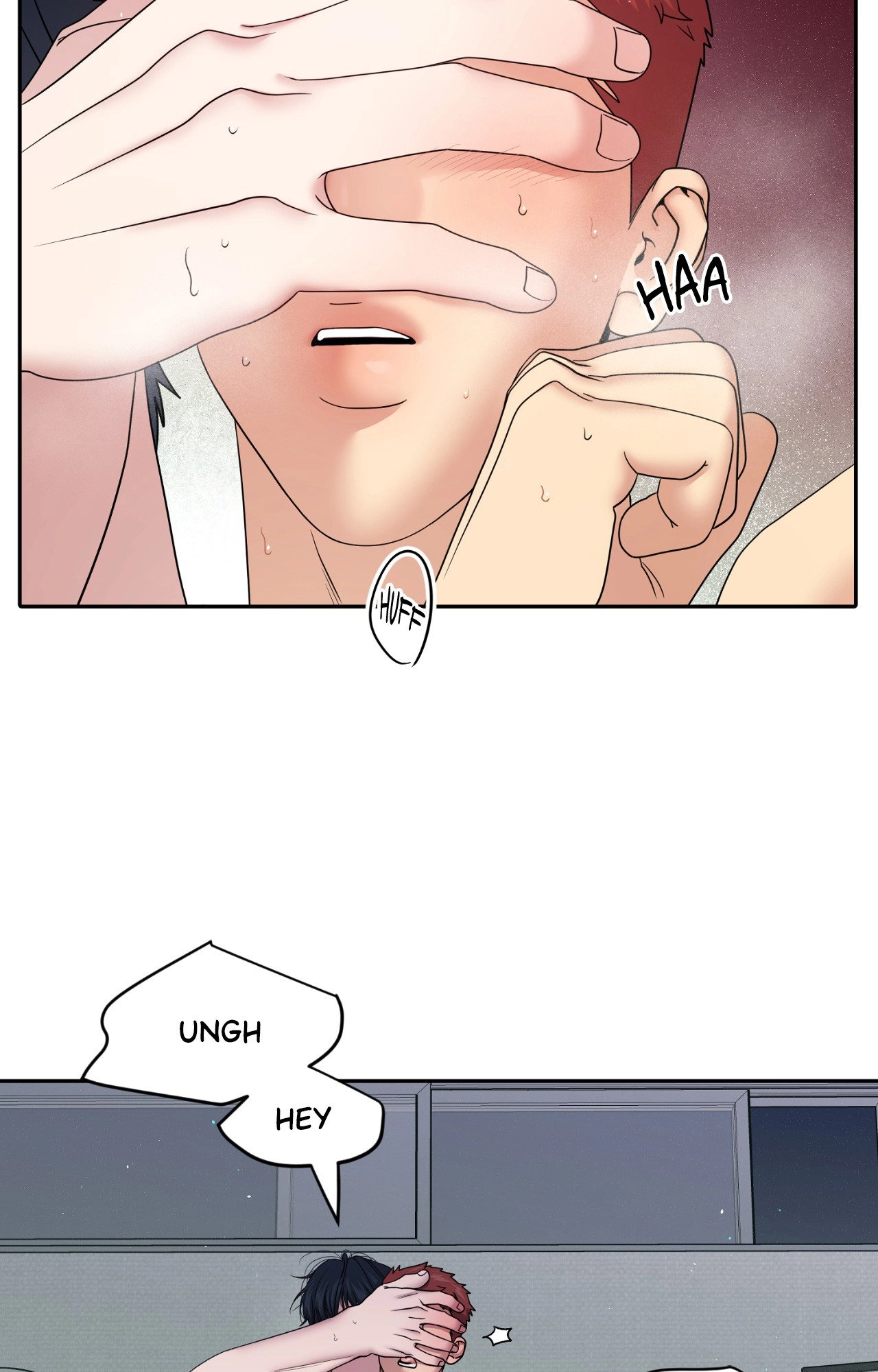 Fight Club Chapter 54.3 page 54 - 