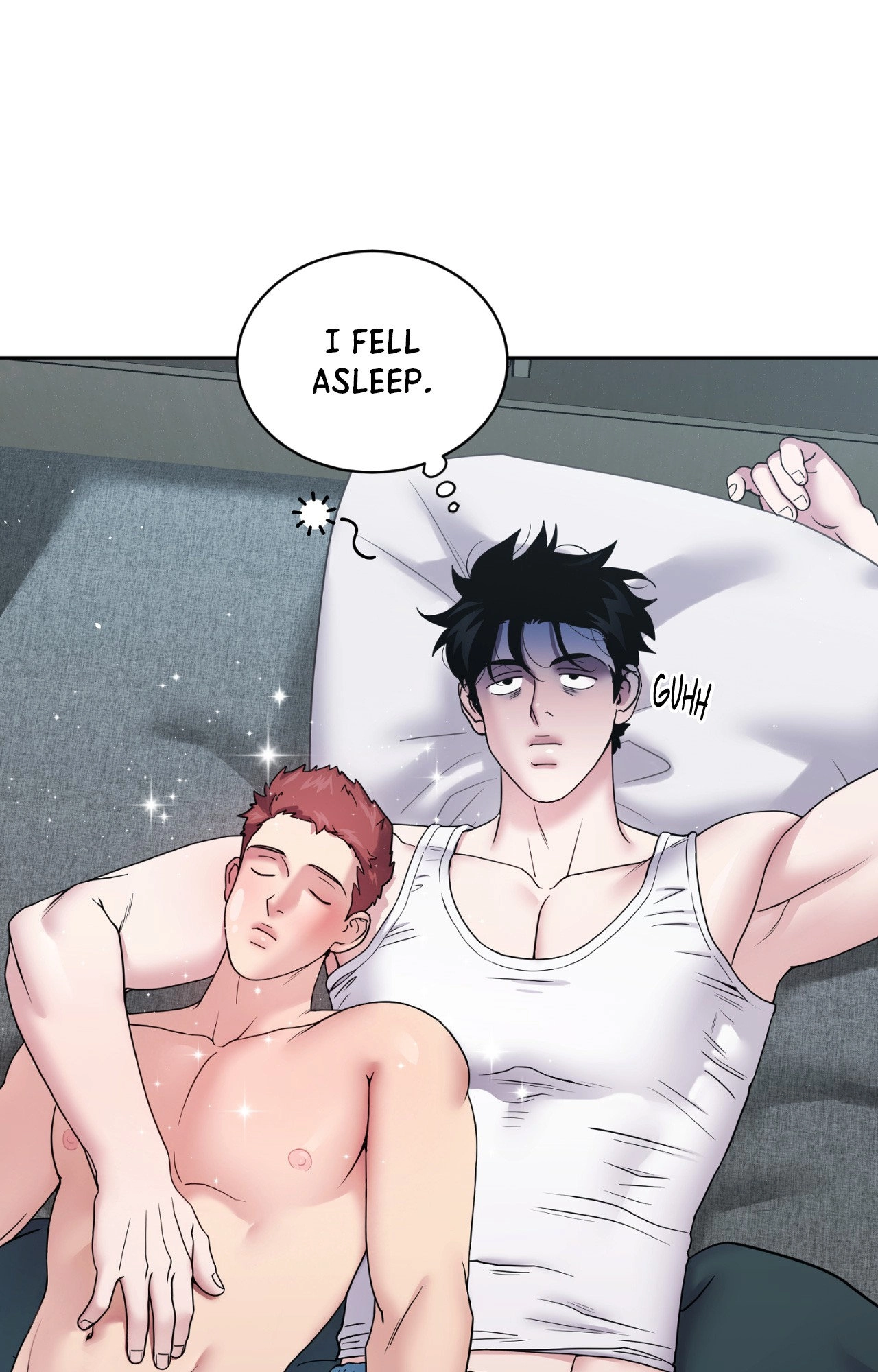 Fight Club Chapter 54.3 page 63 - 