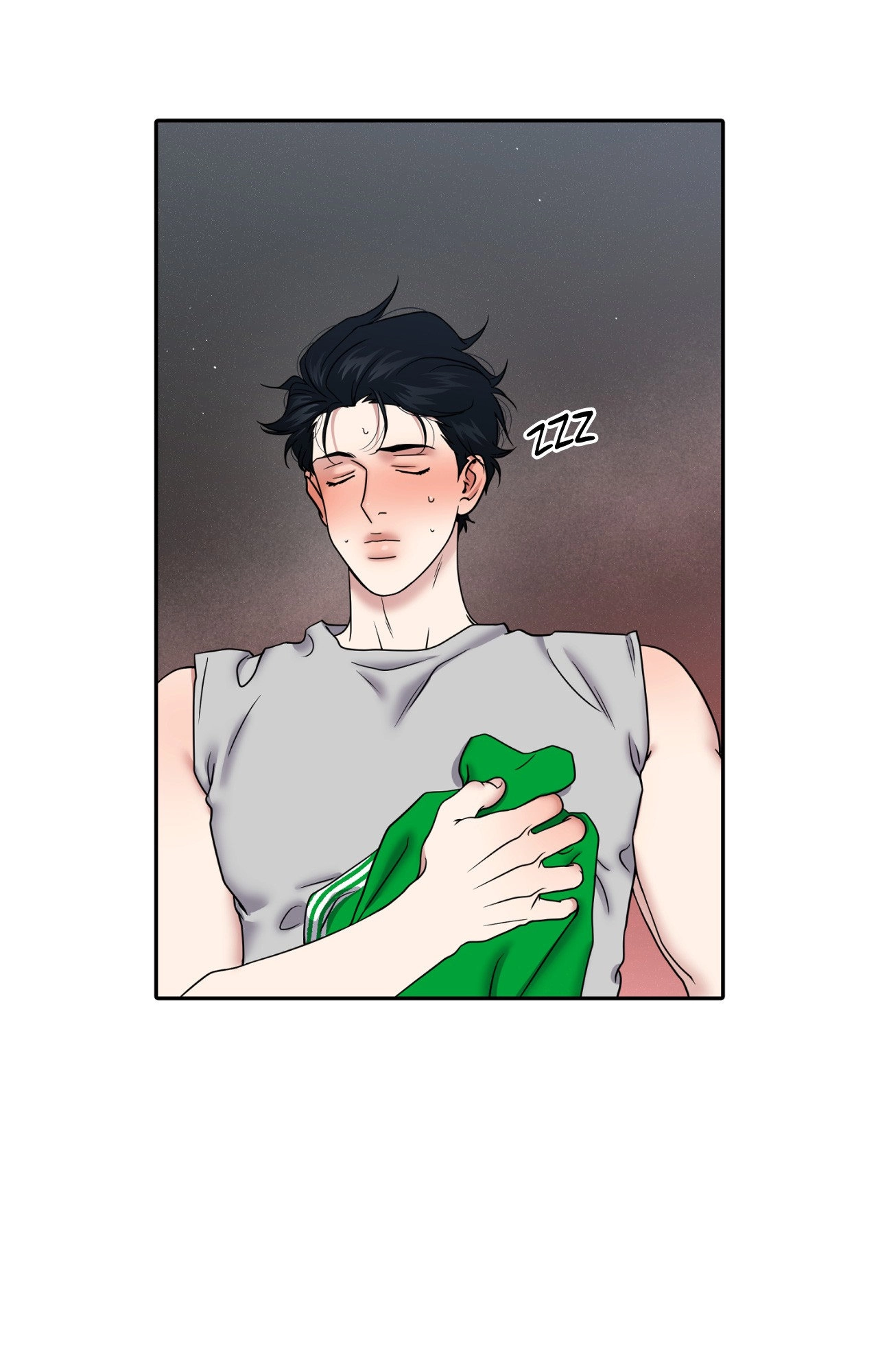 Fight Club Chapter 54.3 page 9 - 