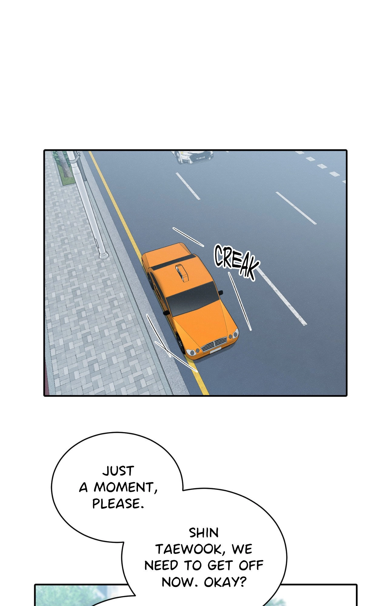 Fight Club Chapter 54.4 page 1 - 