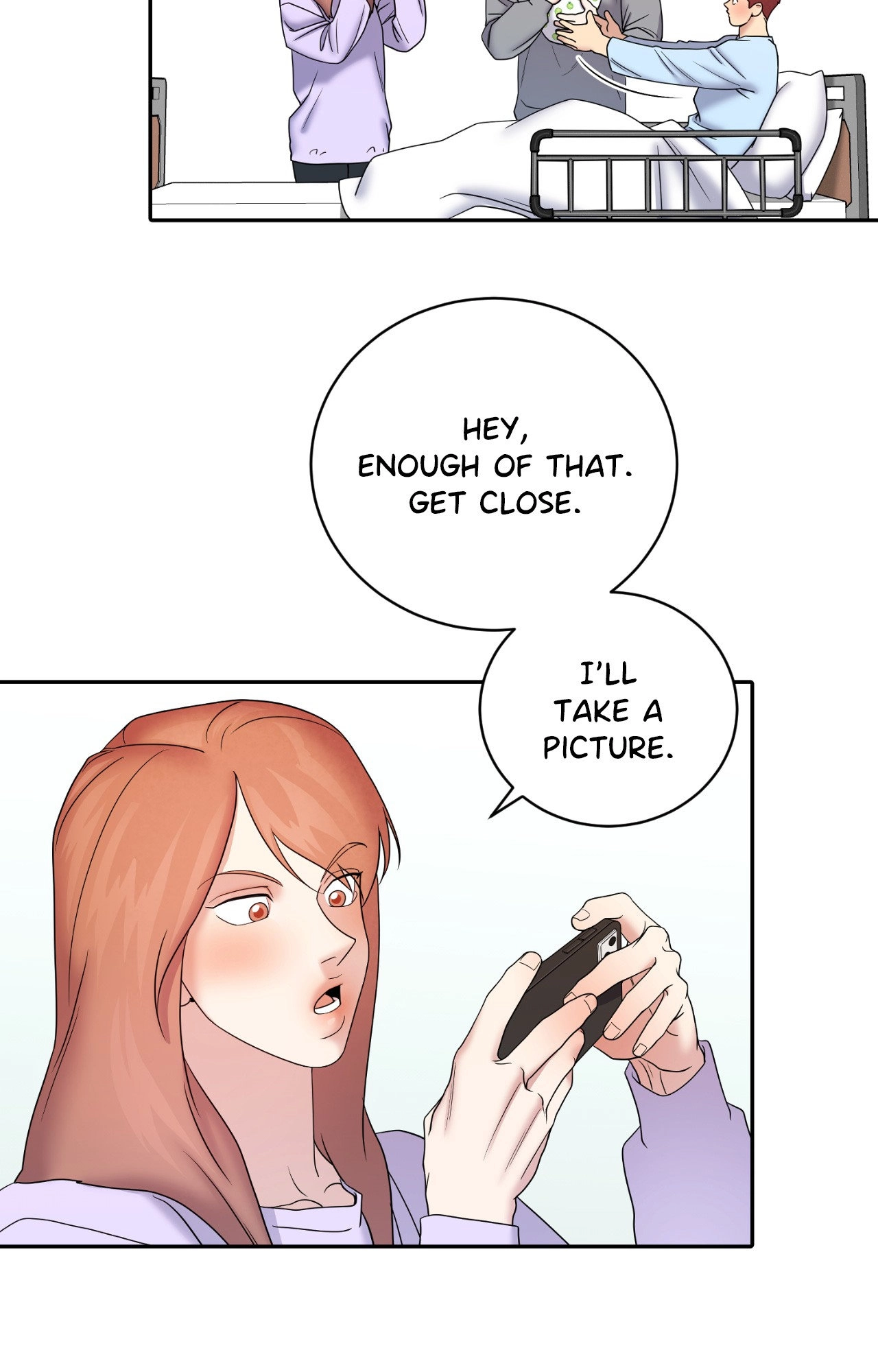 Fight Club Chapter 54.4 page 21 - 