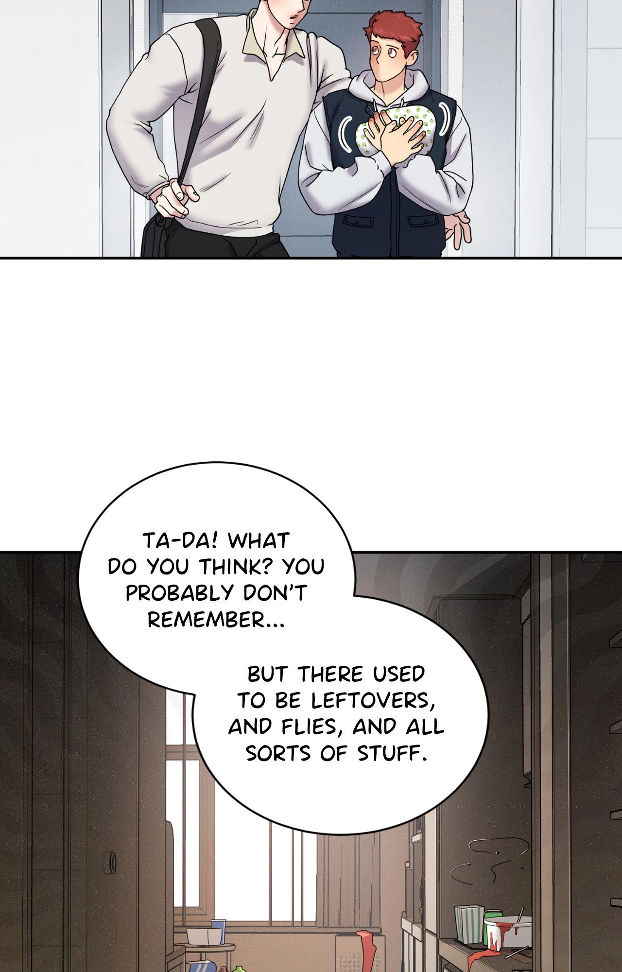 Fight Club Chapter 54.4 page 25 - 