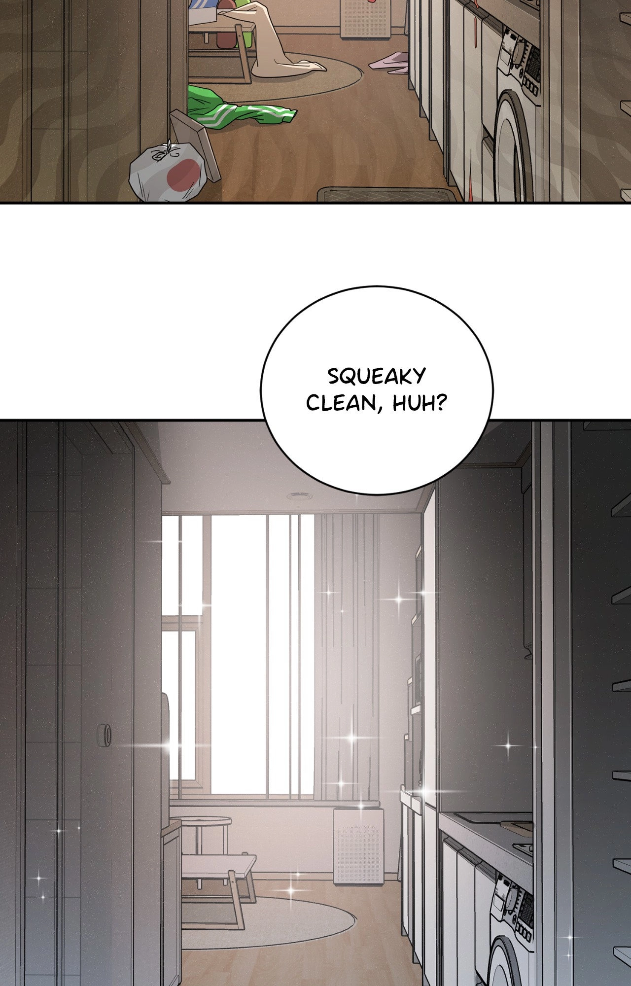 Fight Club Chapter 54.4 page 26 - 