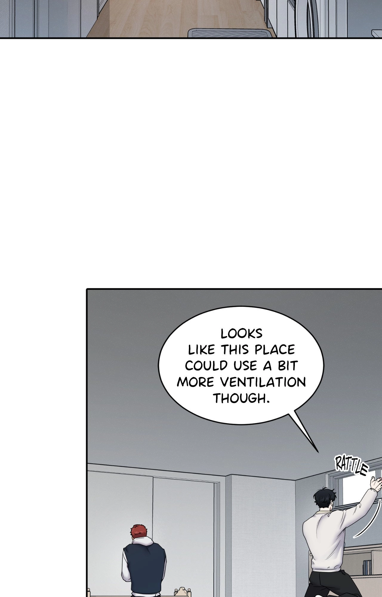 Fight Club Chapter 54.4 page 27 - 