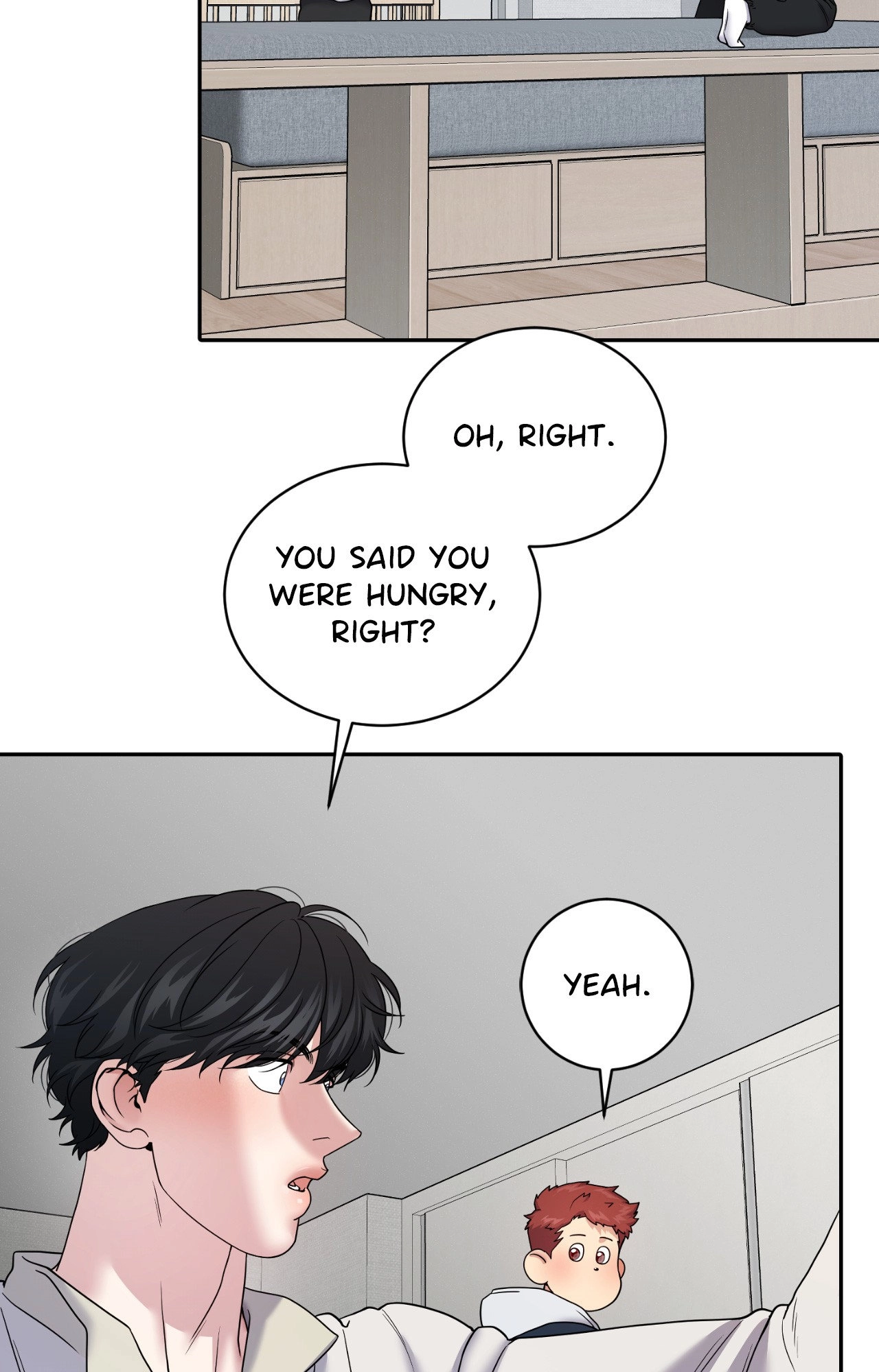 Fight Club Chapter 54.4 page 28 - 
