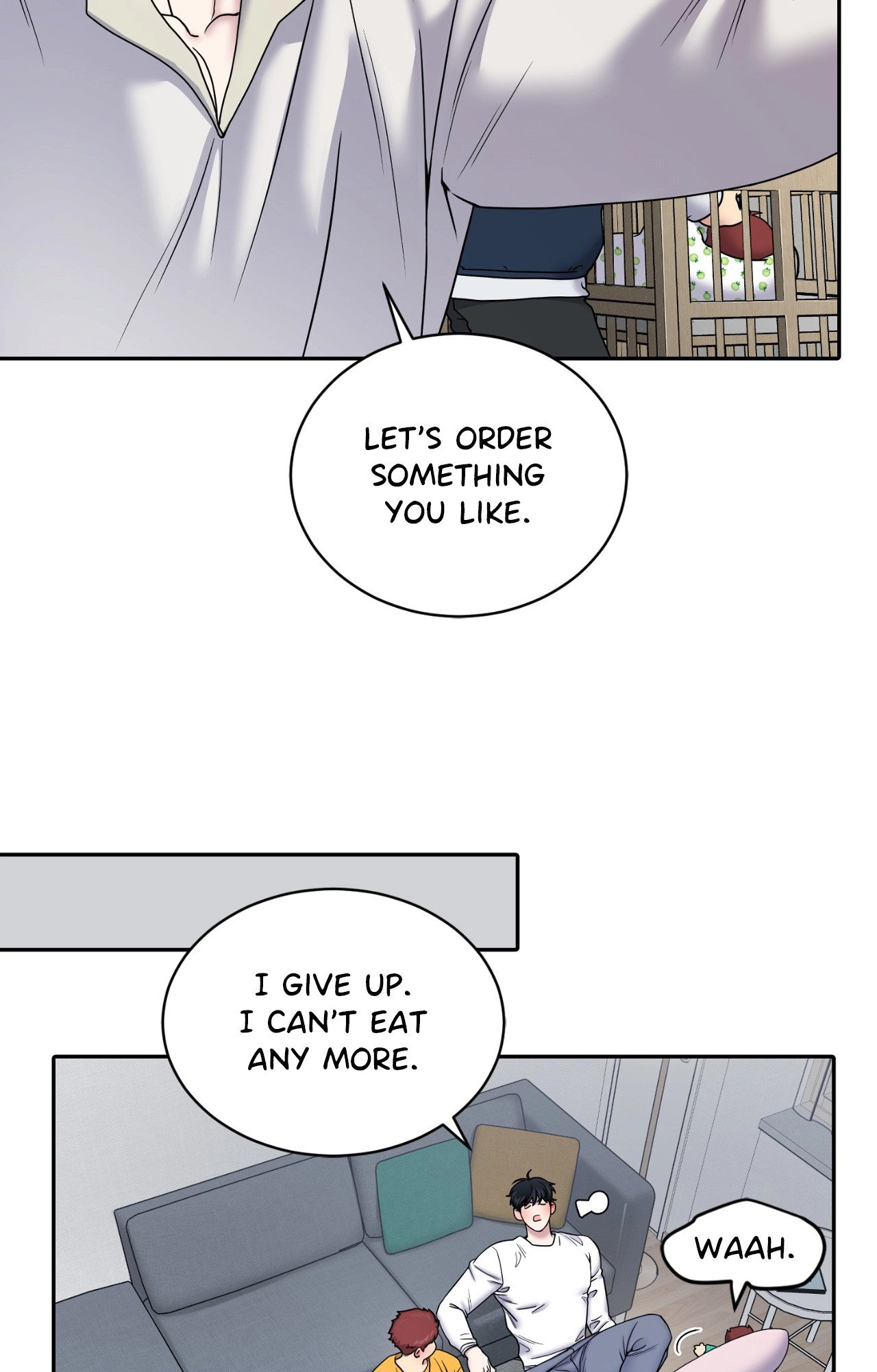 Fight Club Chapter 54.4 page 29 - 