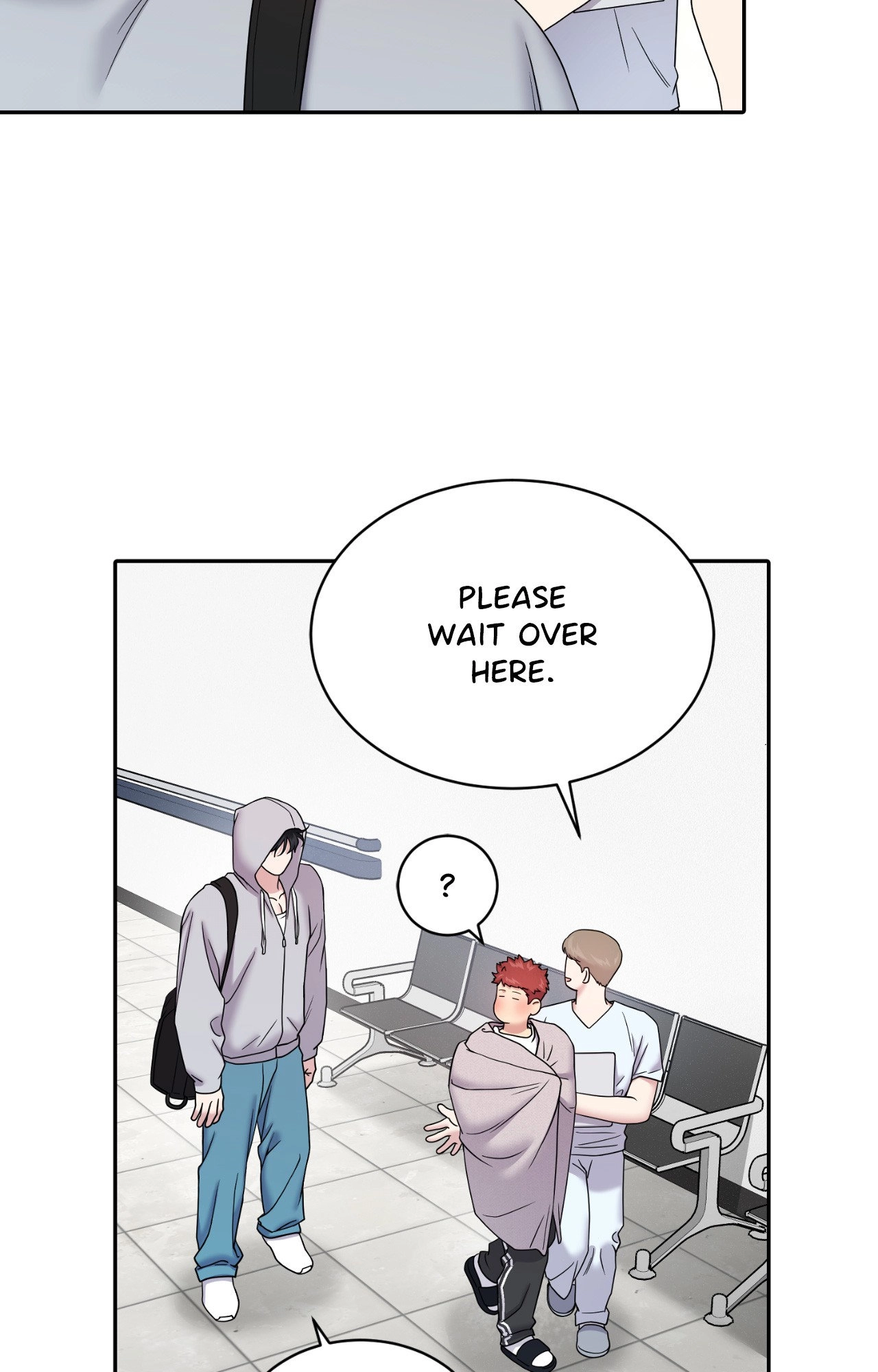 Fight Club Chapter 54.4 page 4 - 