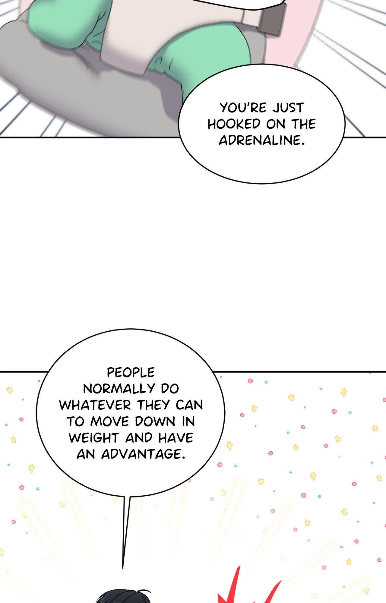 Fight Club Chapter 54.4 page 33 - 