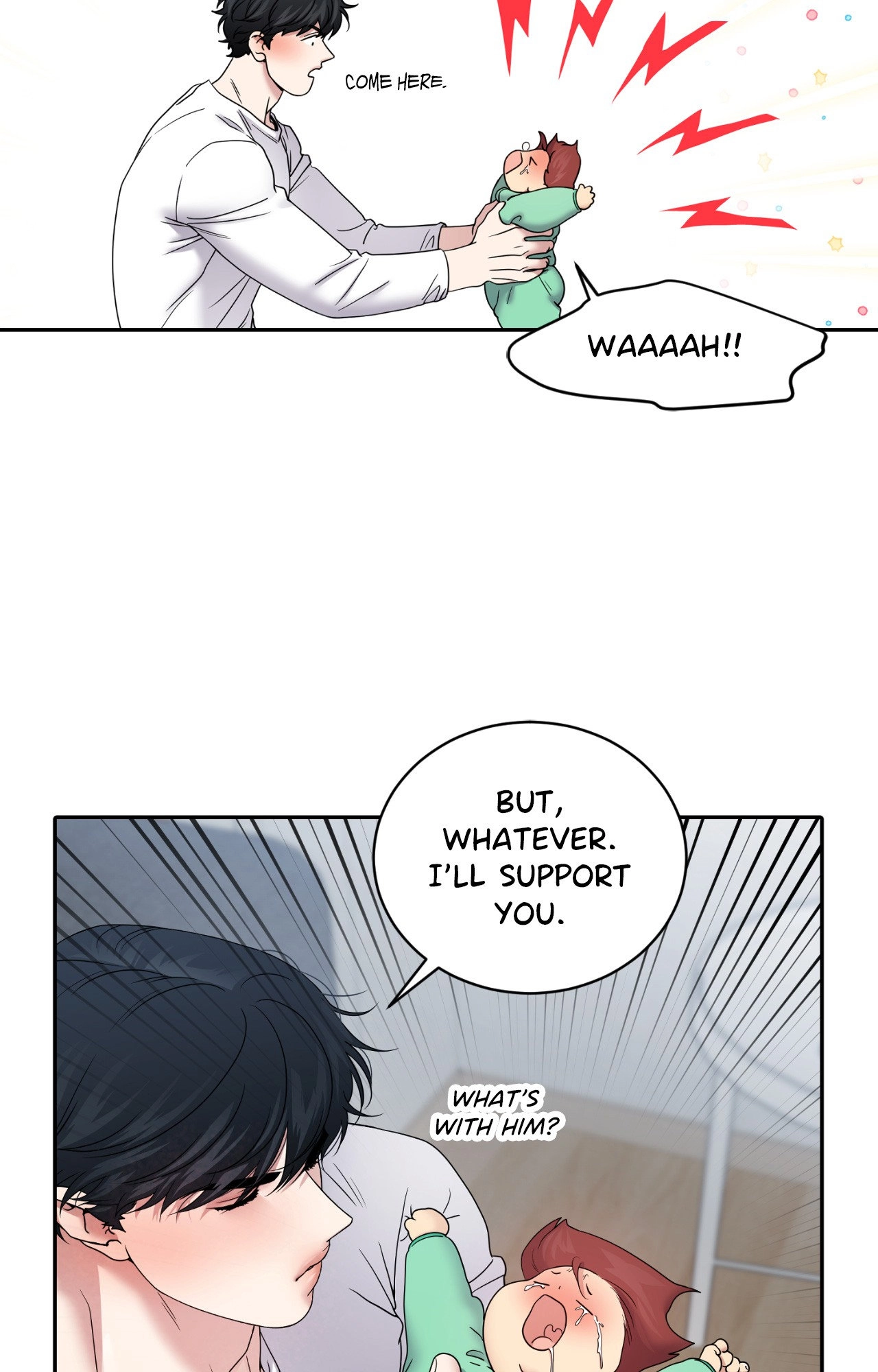 Fight Club Chapter 54.4 page 34 - 
