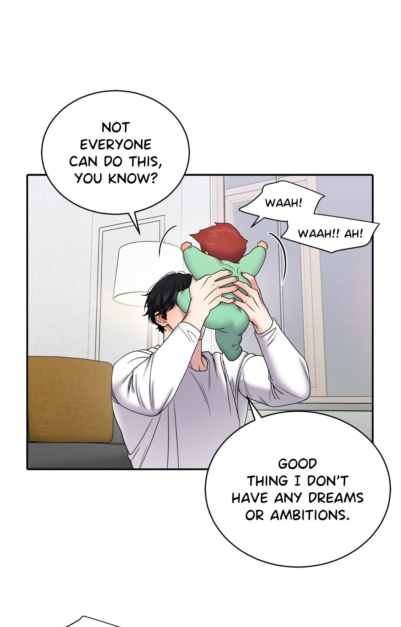 Fight Club Chapter 54.4 page 36 - 