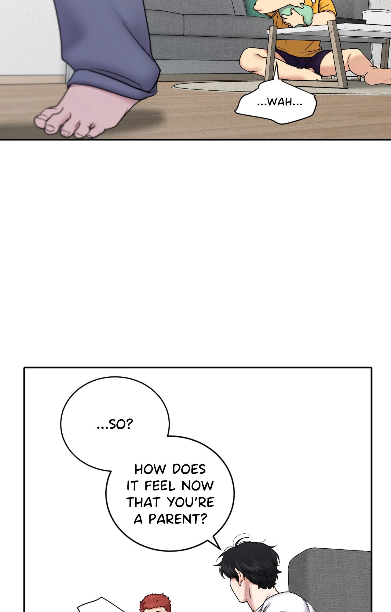 Fight Club Chapter 54.4 page 39 - 