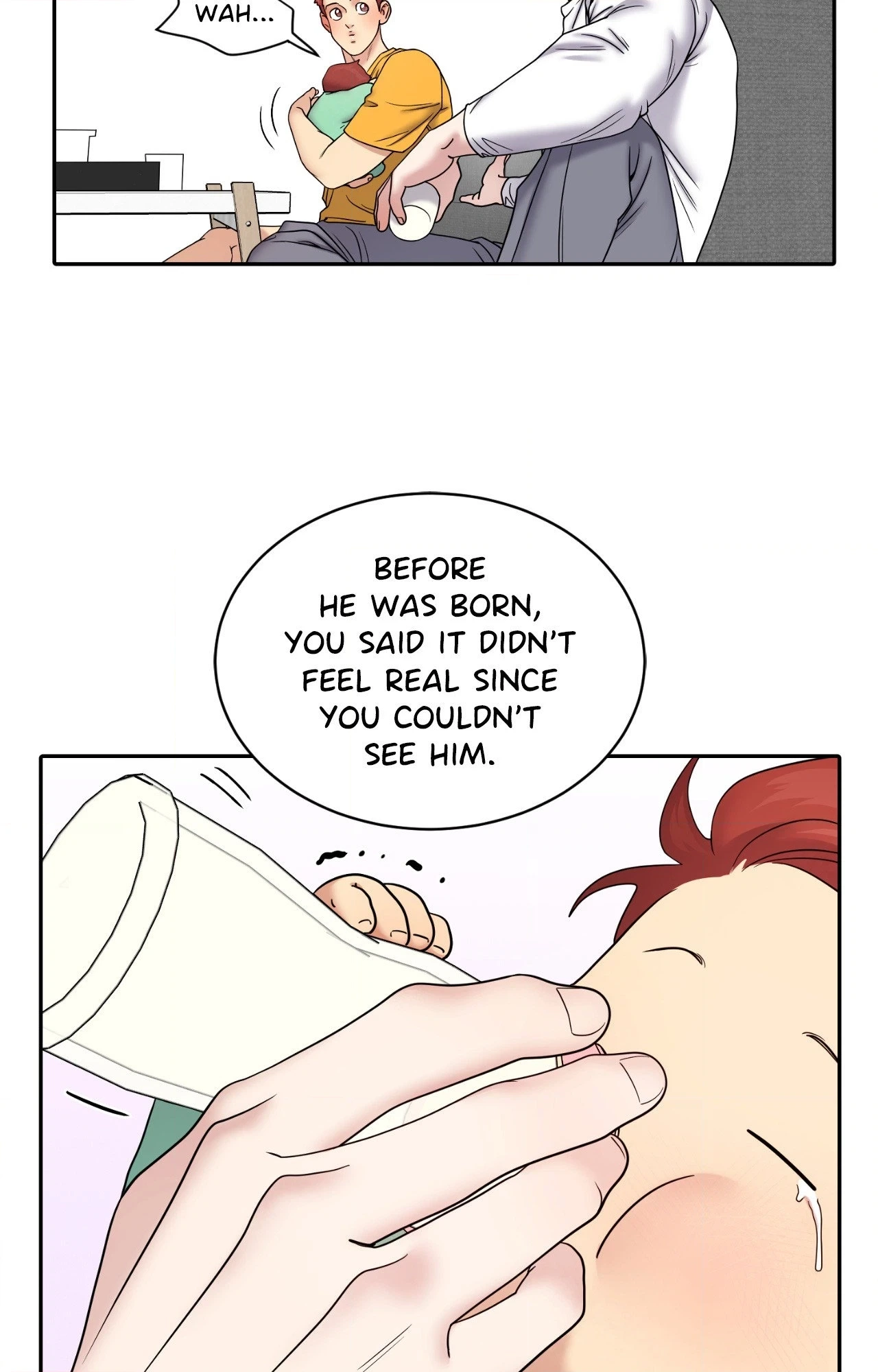Fight Club Chapter 54.4 page 40 - 