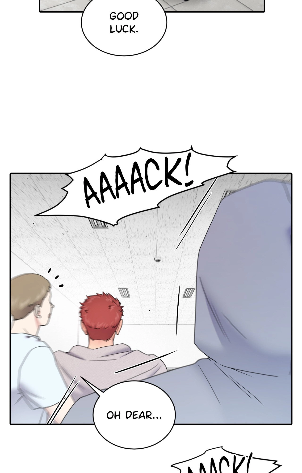 Fight Club Chapter 54.4 page 5 - 