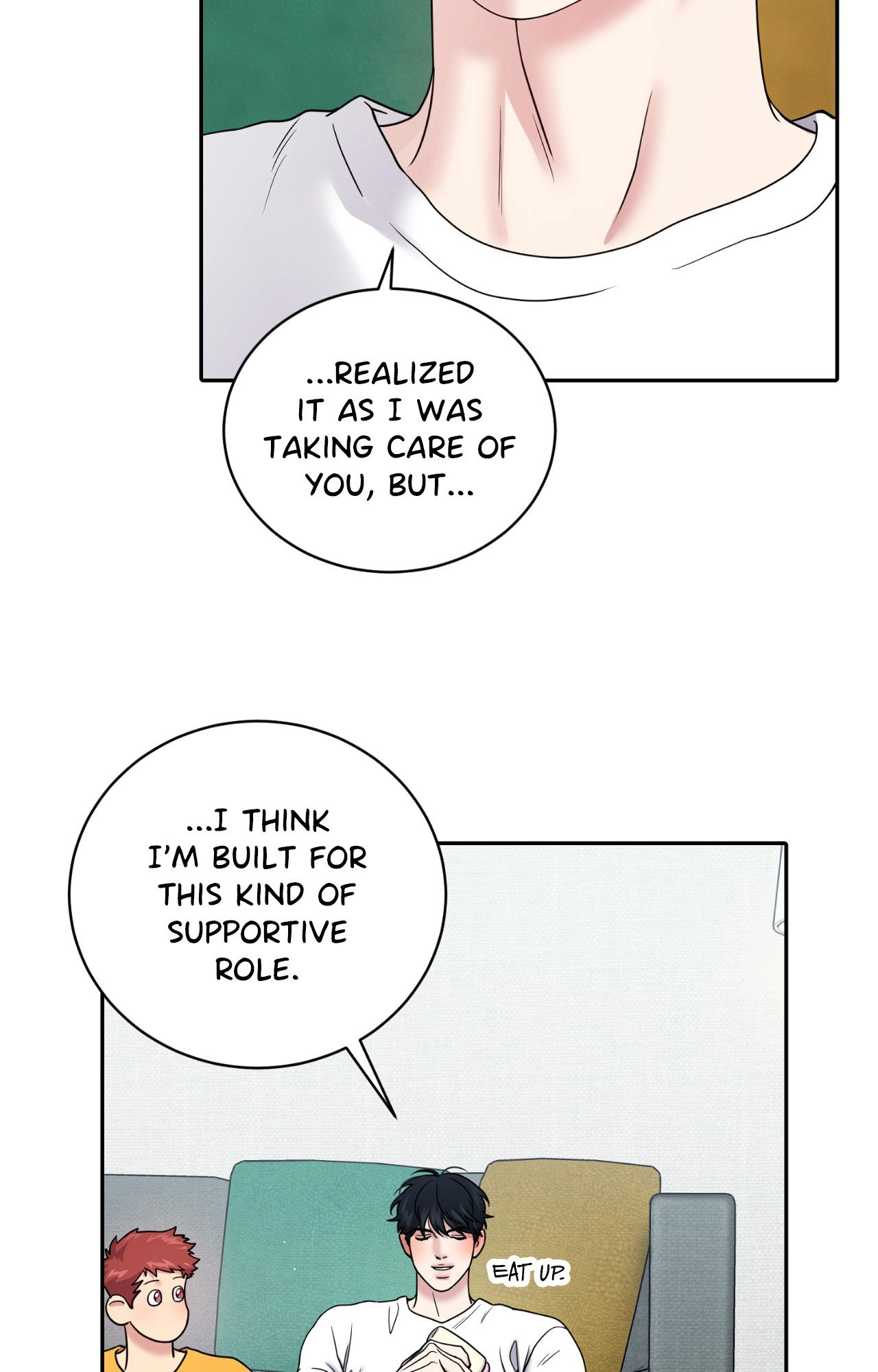 Fight Club Chapter 54.4 page 43 - 