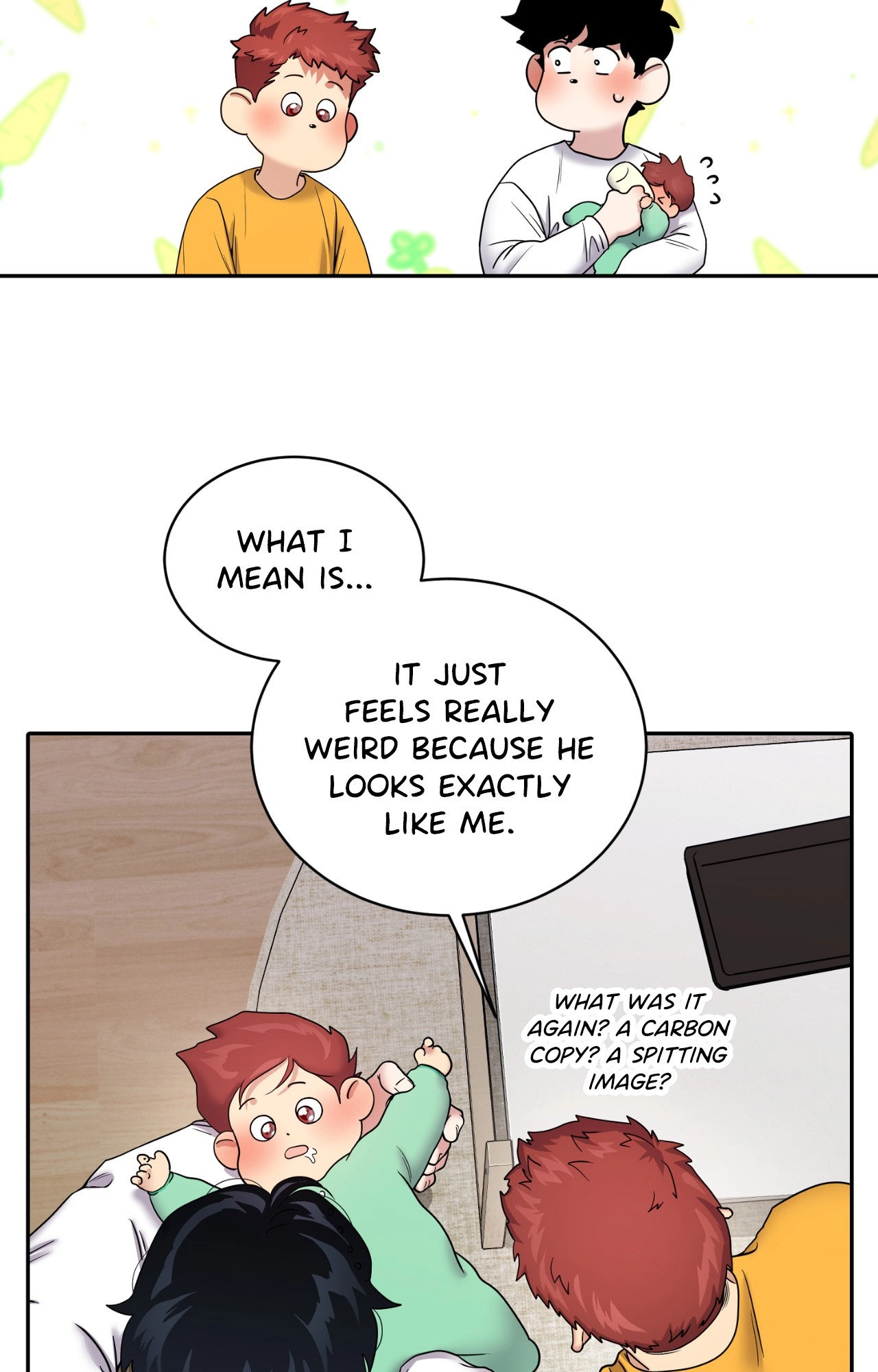 Fight Club Chapter 54.4 page 45 - 